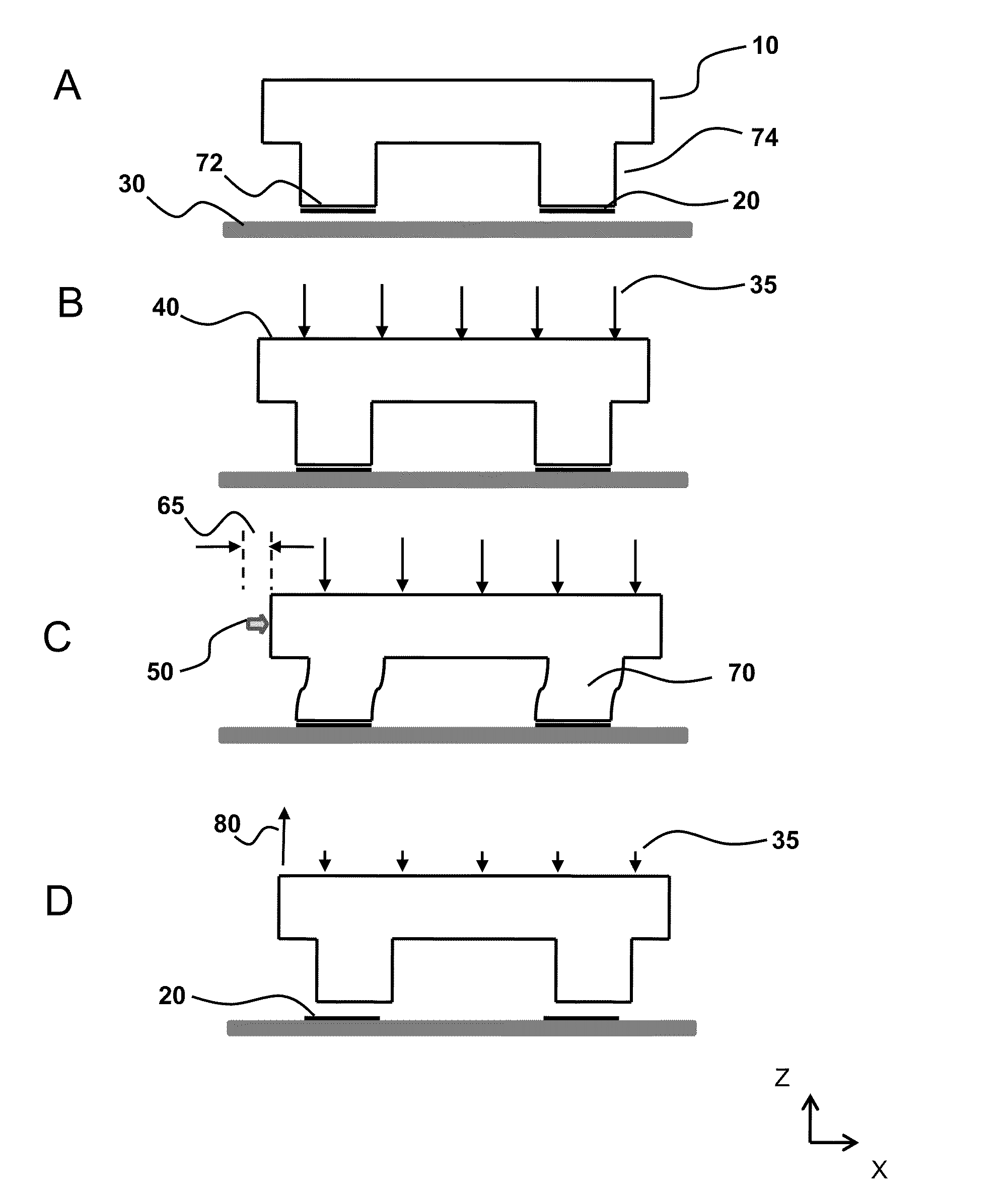 Printing Semiconductor Elements by Shear-Assisted Elastomeric Stamp Transfer