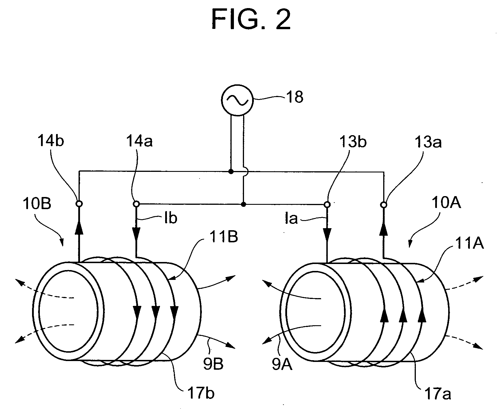 Tandem rotation detector