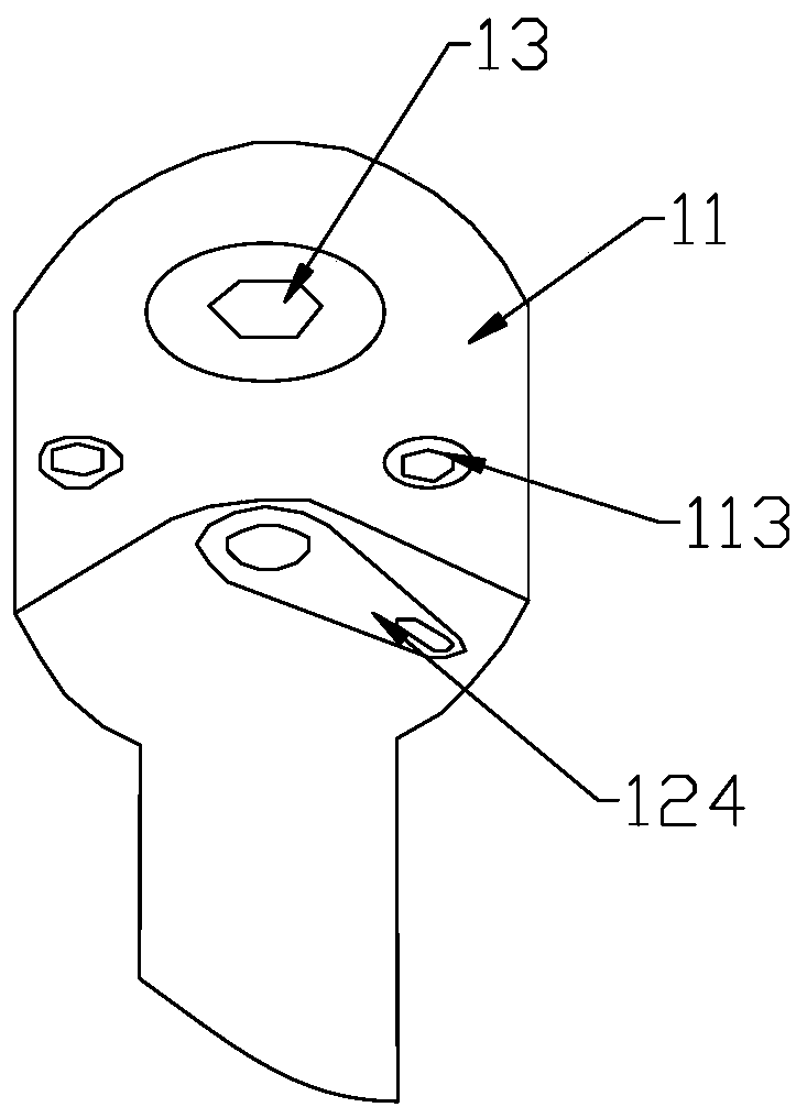 Single Arm Ratchet Cable Cutter