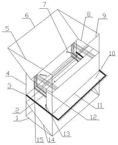 High-efficient energy-saving environment-friendly bundling machine