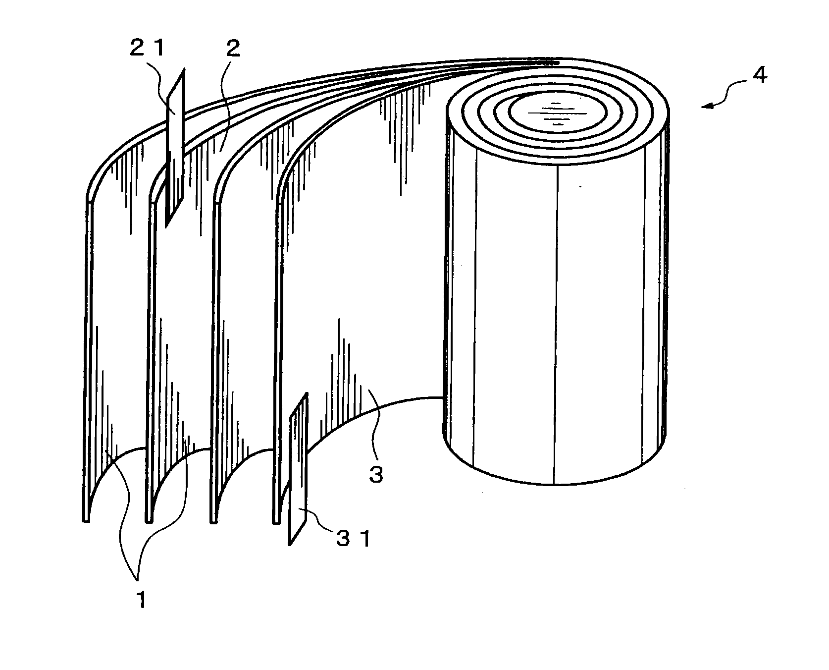 Positive electrode active material for lithium secondary battery, positive electrode, and secondary battery