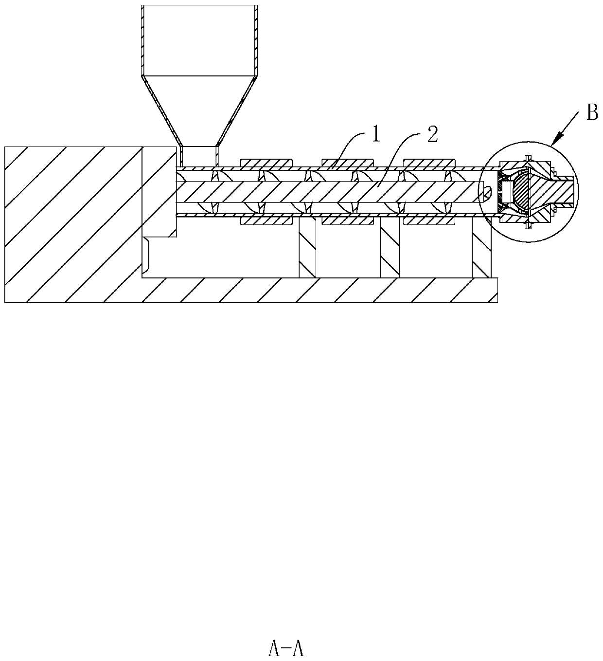 Extruder