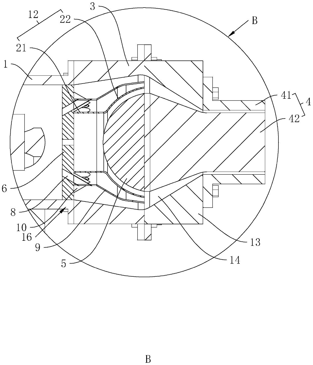 Extruder