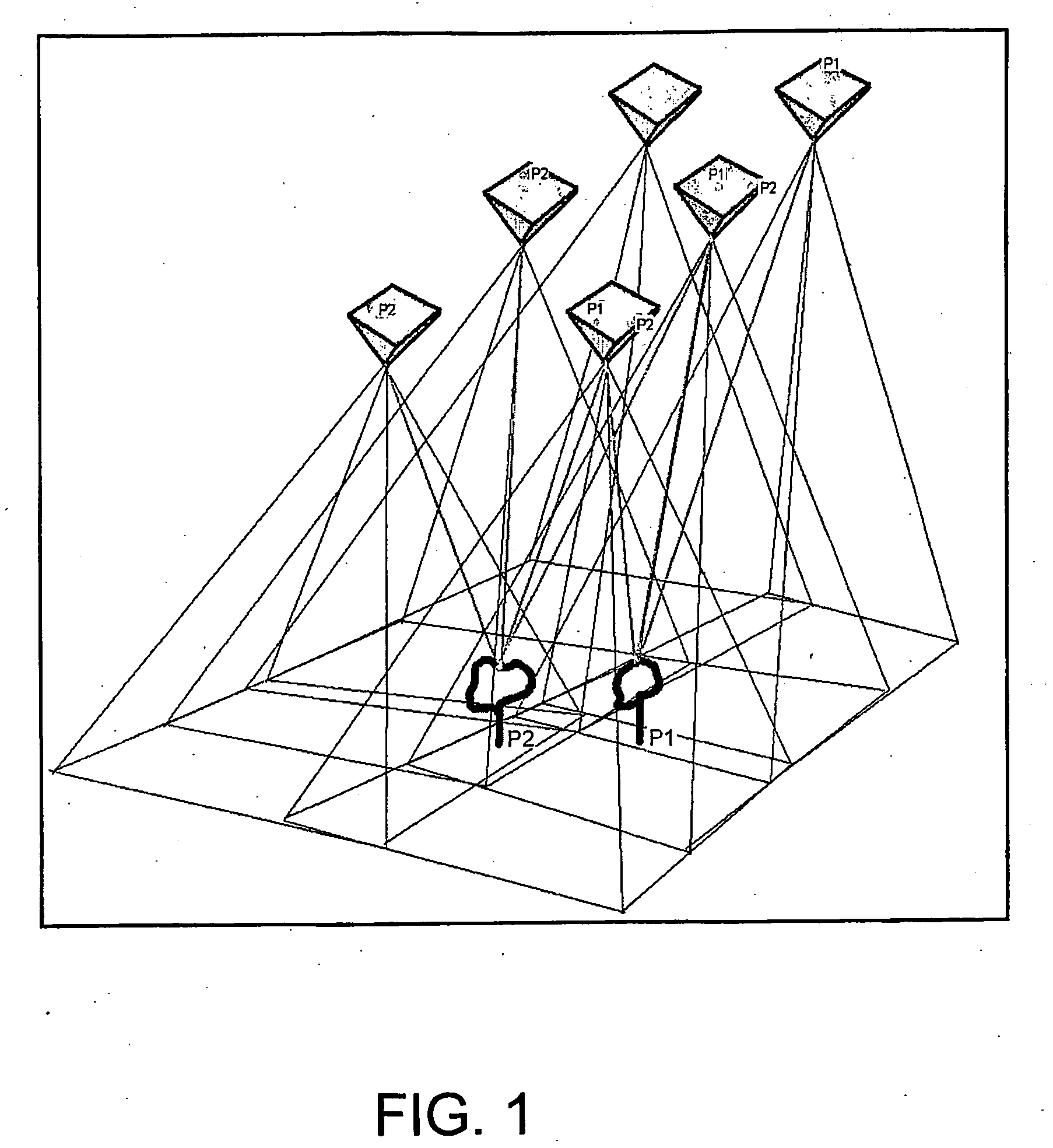 Method for Determination of Stand Attributes and a Computer Program for Performing the Method