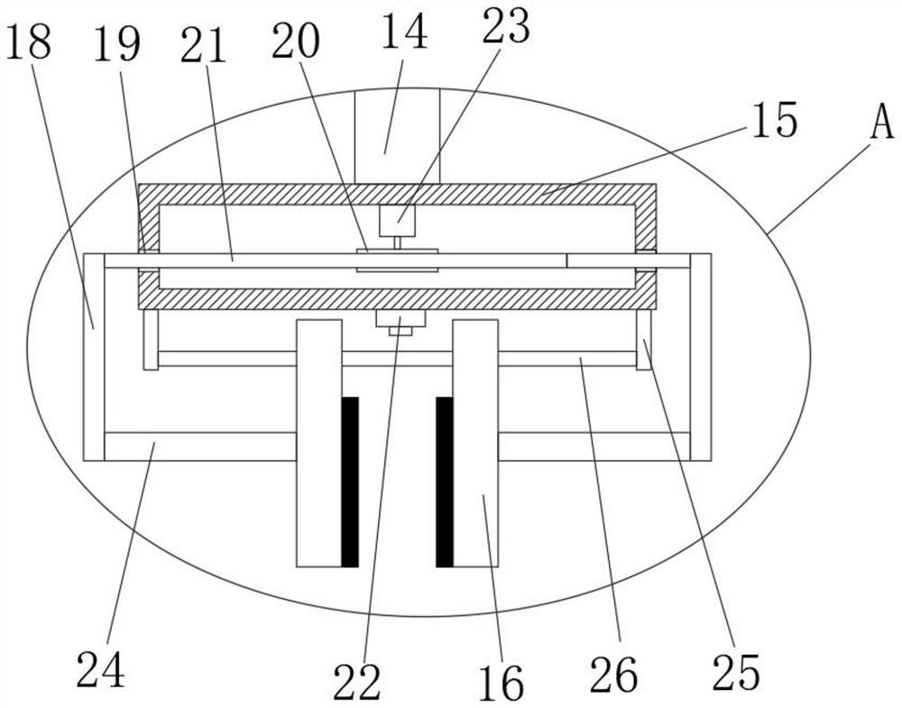 Full-automatic combined industrial manipulator and control method thereof