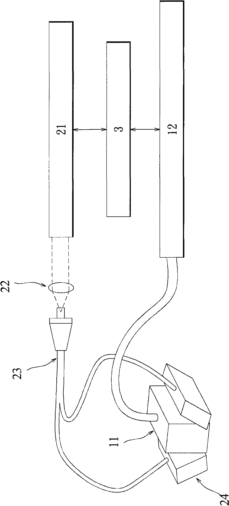Calcification imaging method and system