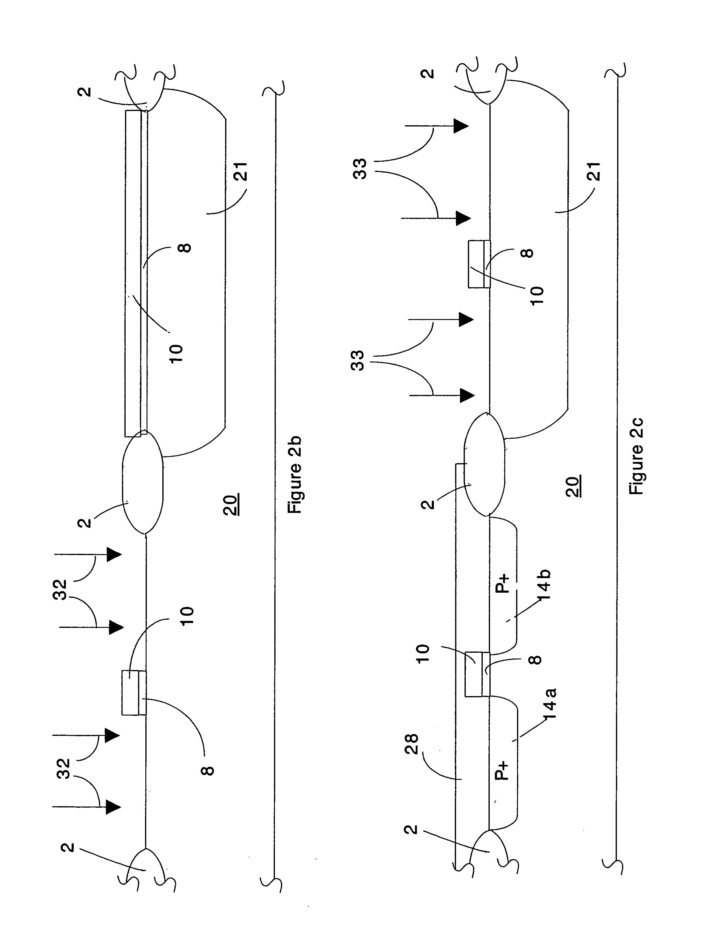 Symmetric non-intrusive and covert technique to render a transistor permanently non-operable