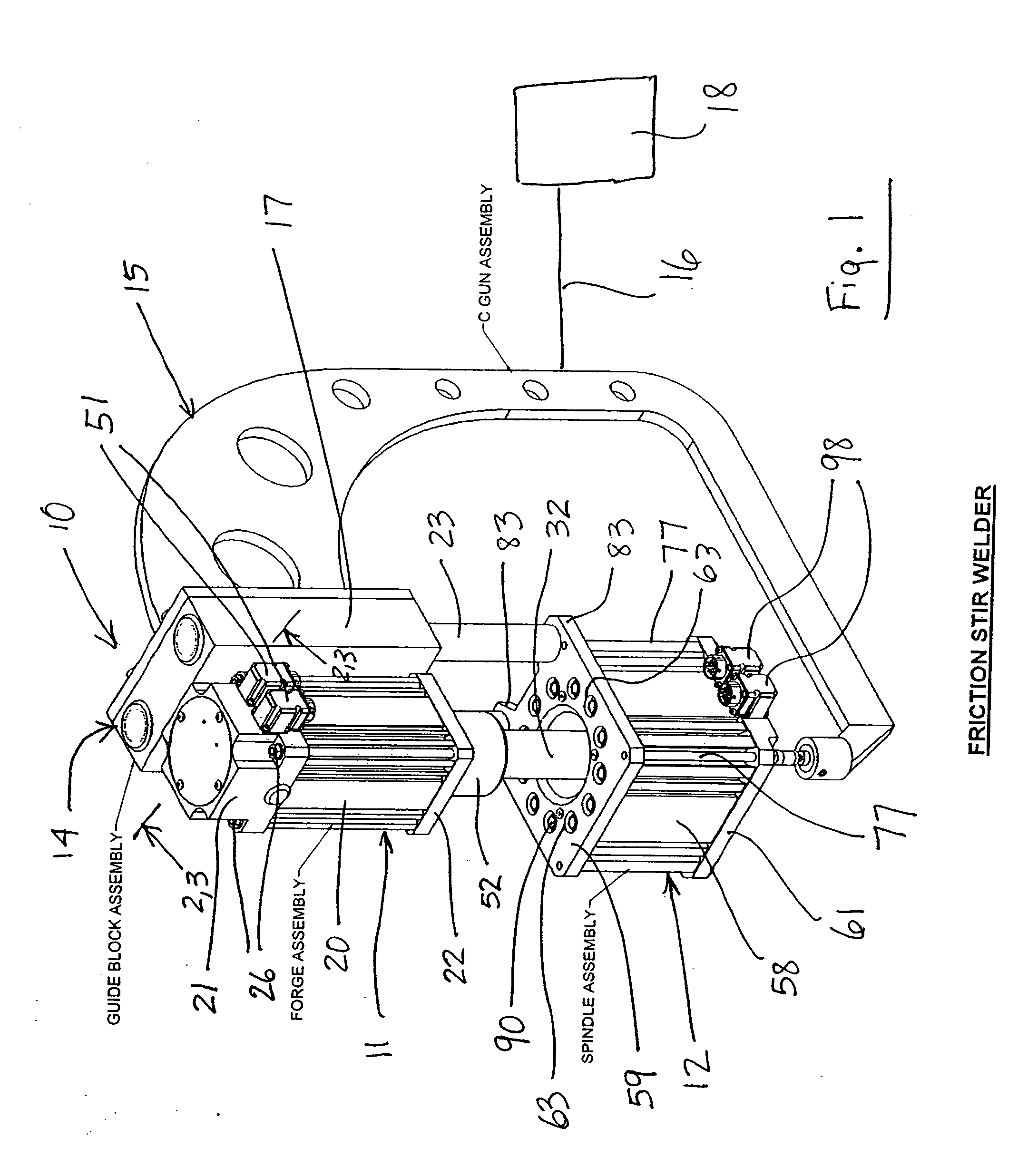 Rotatable tool and apparatus therefor