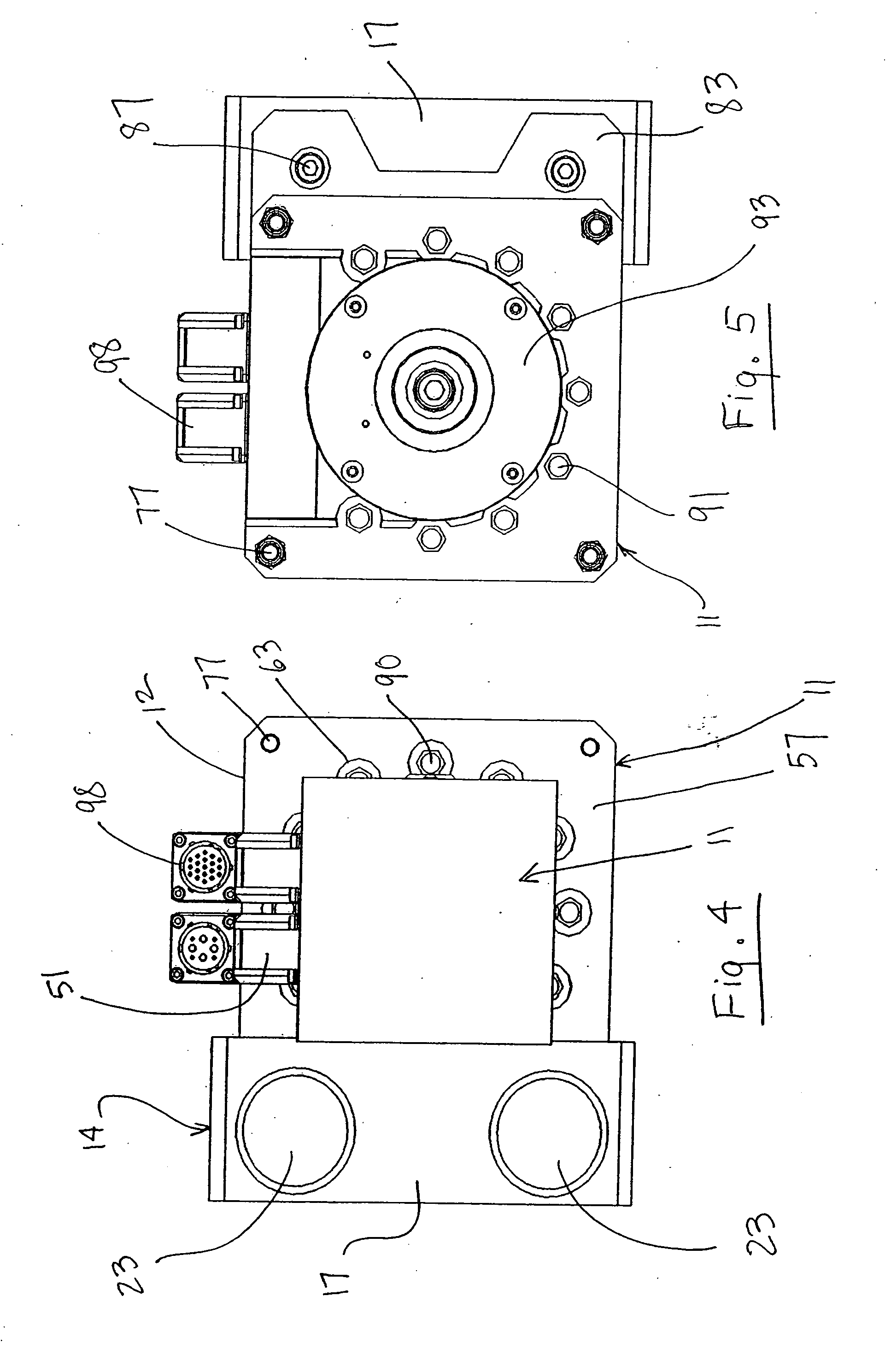 Rotatable tool and apparatus therefor