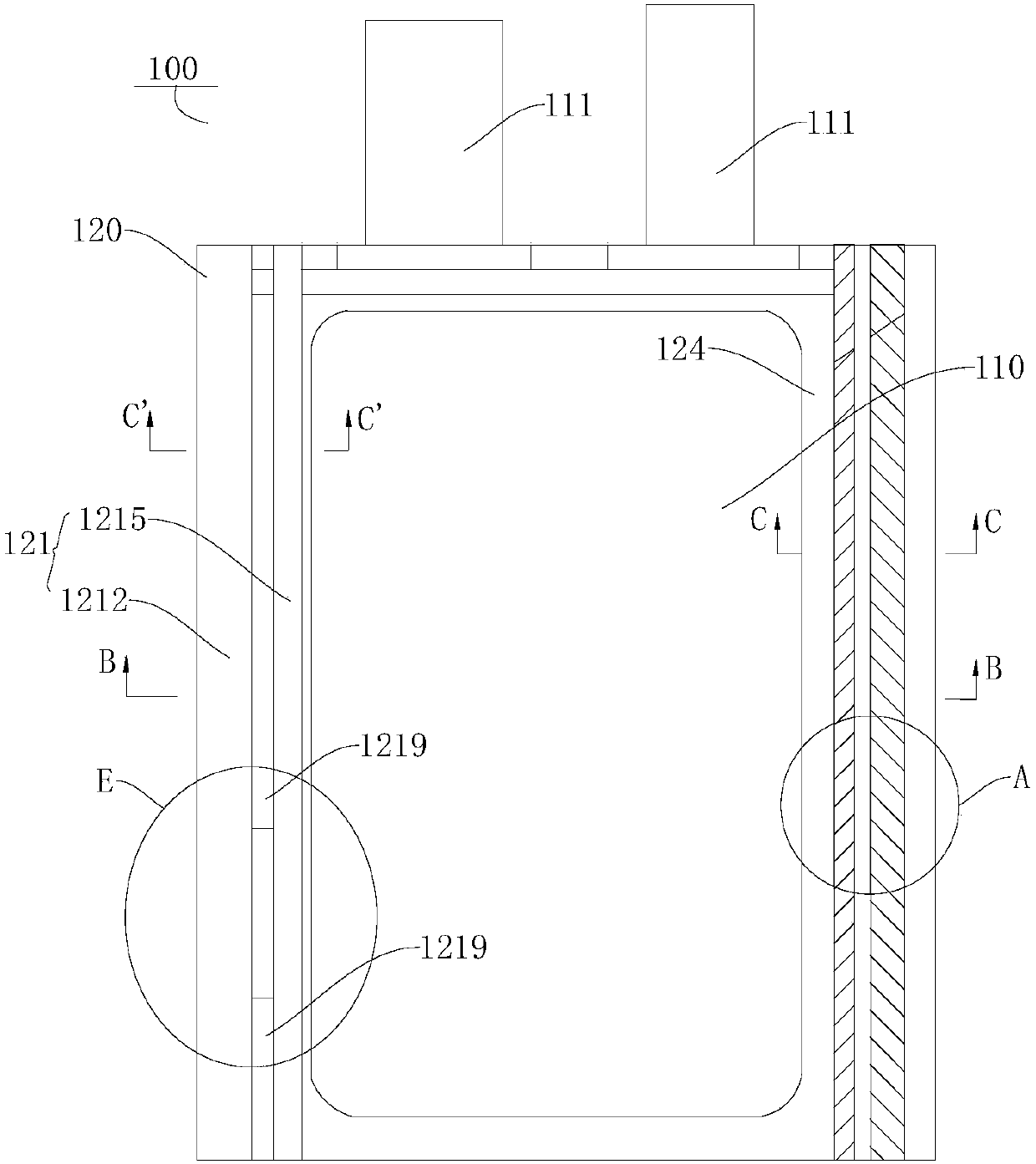 Battery cell and battery