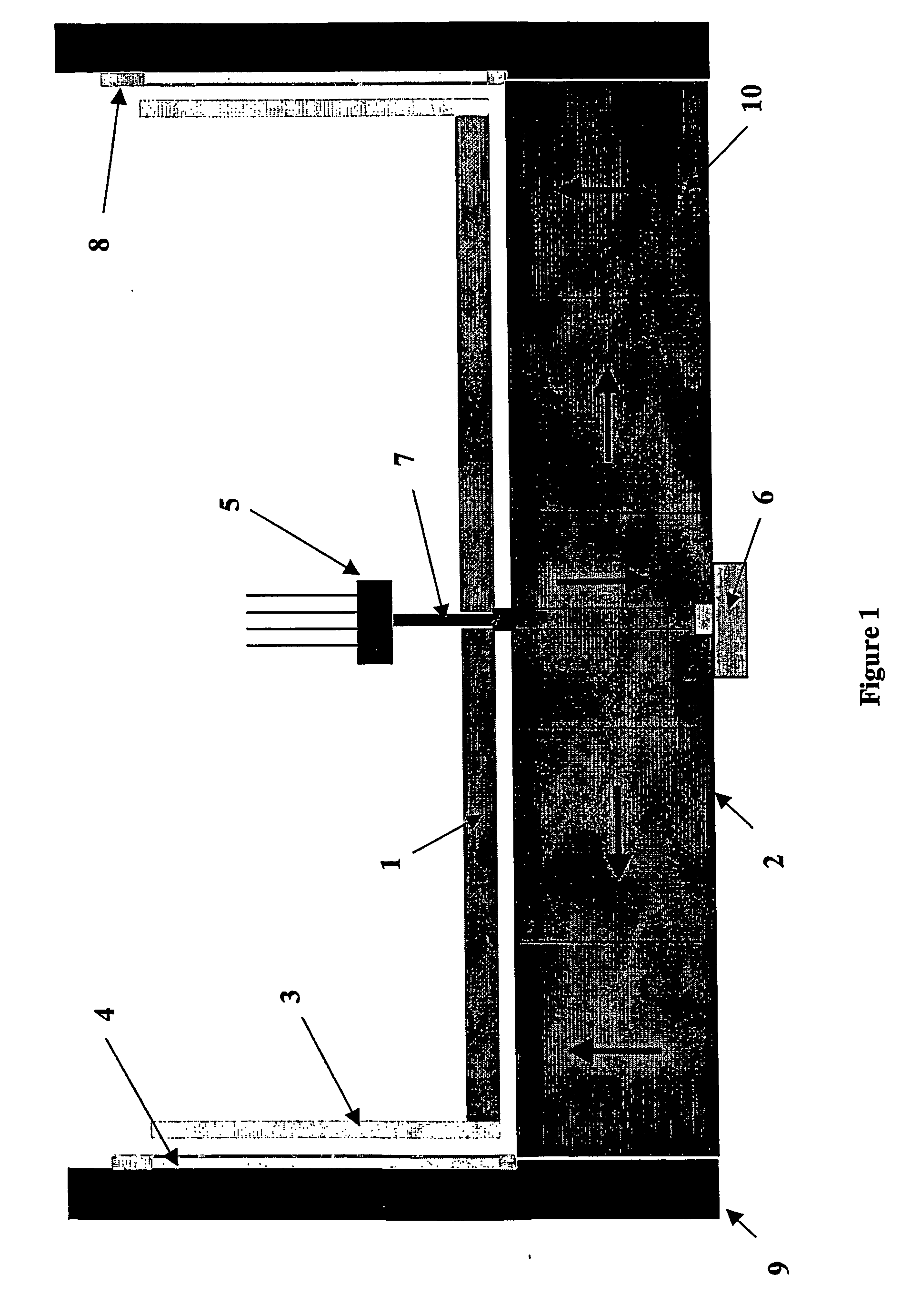 Diamagnetic levitation system