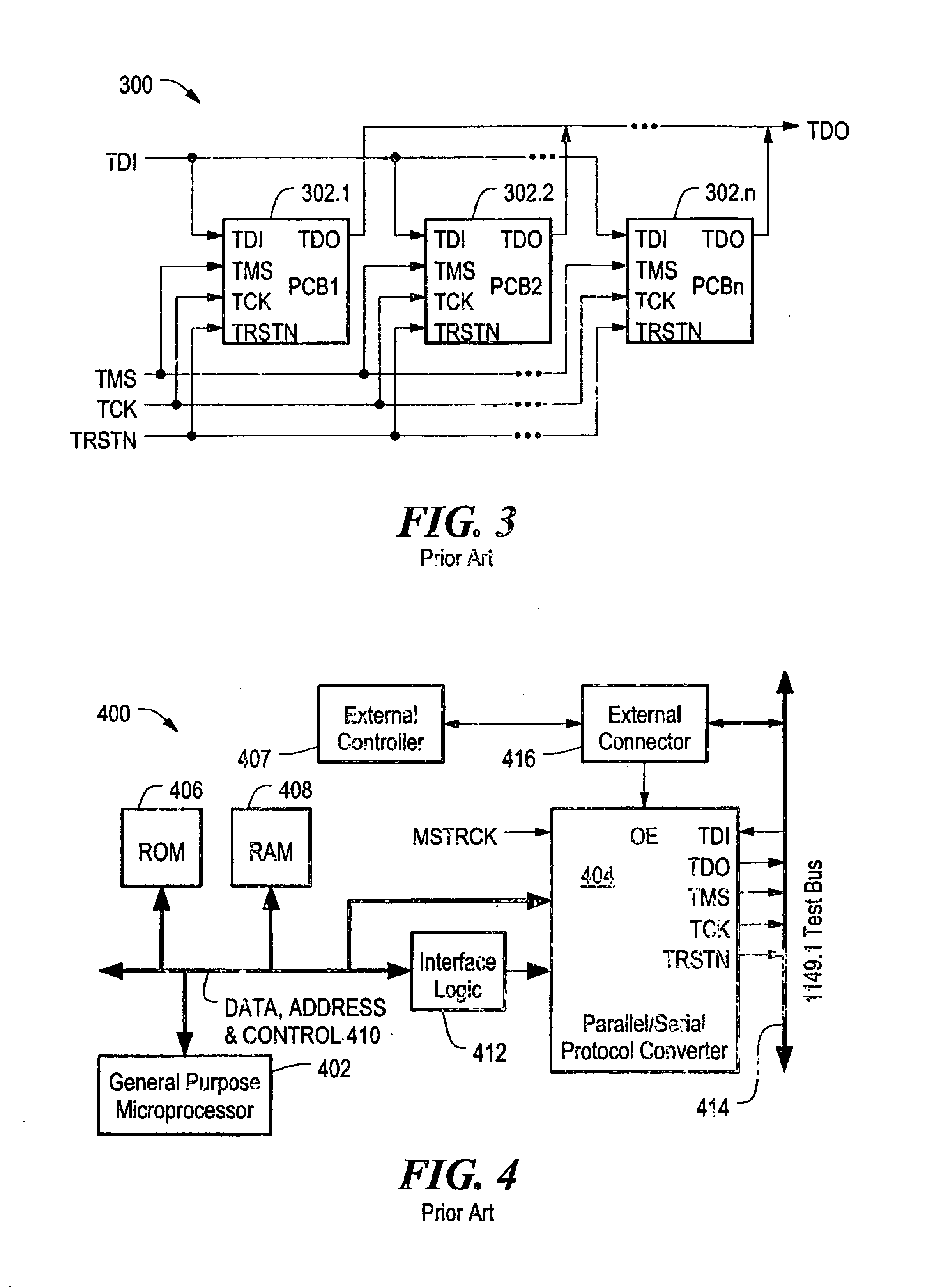 Method and apparatus for embedded built-in self-test (BIST) of electronic circuits and systems