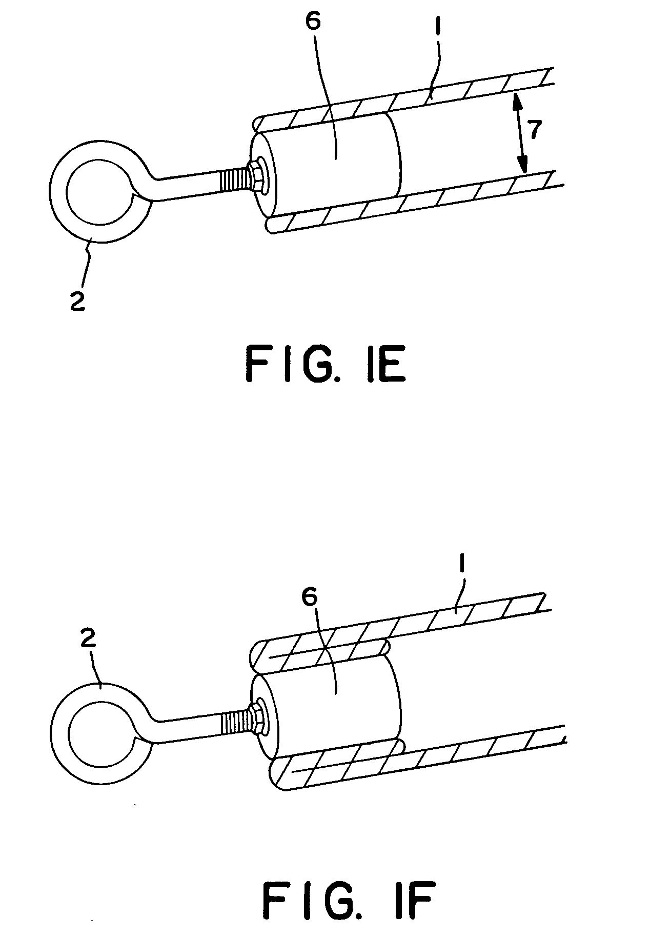 Tube connector for exercise device with elastic resistance