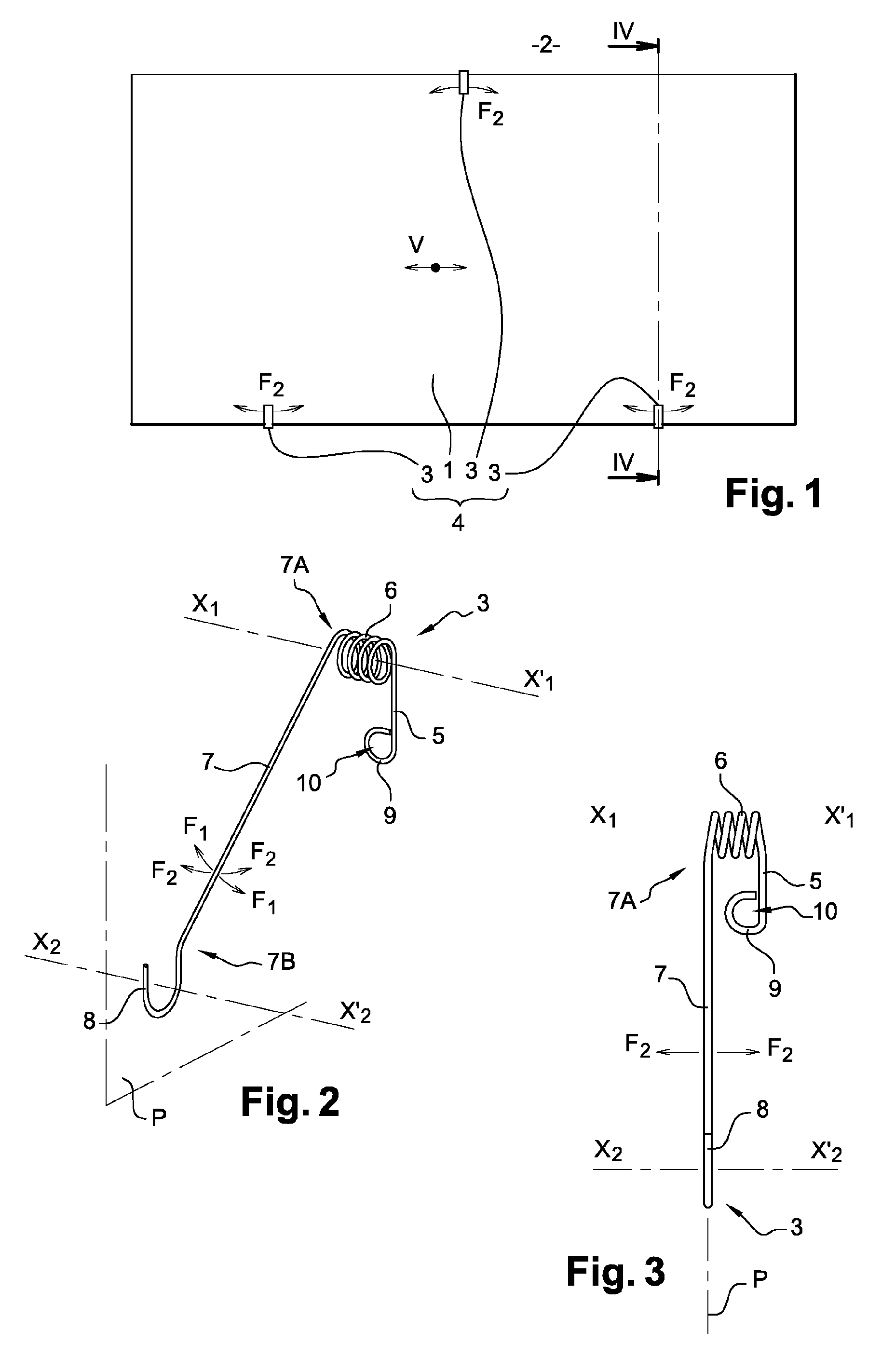 Device for reducing noise pollution and equipment including such device
