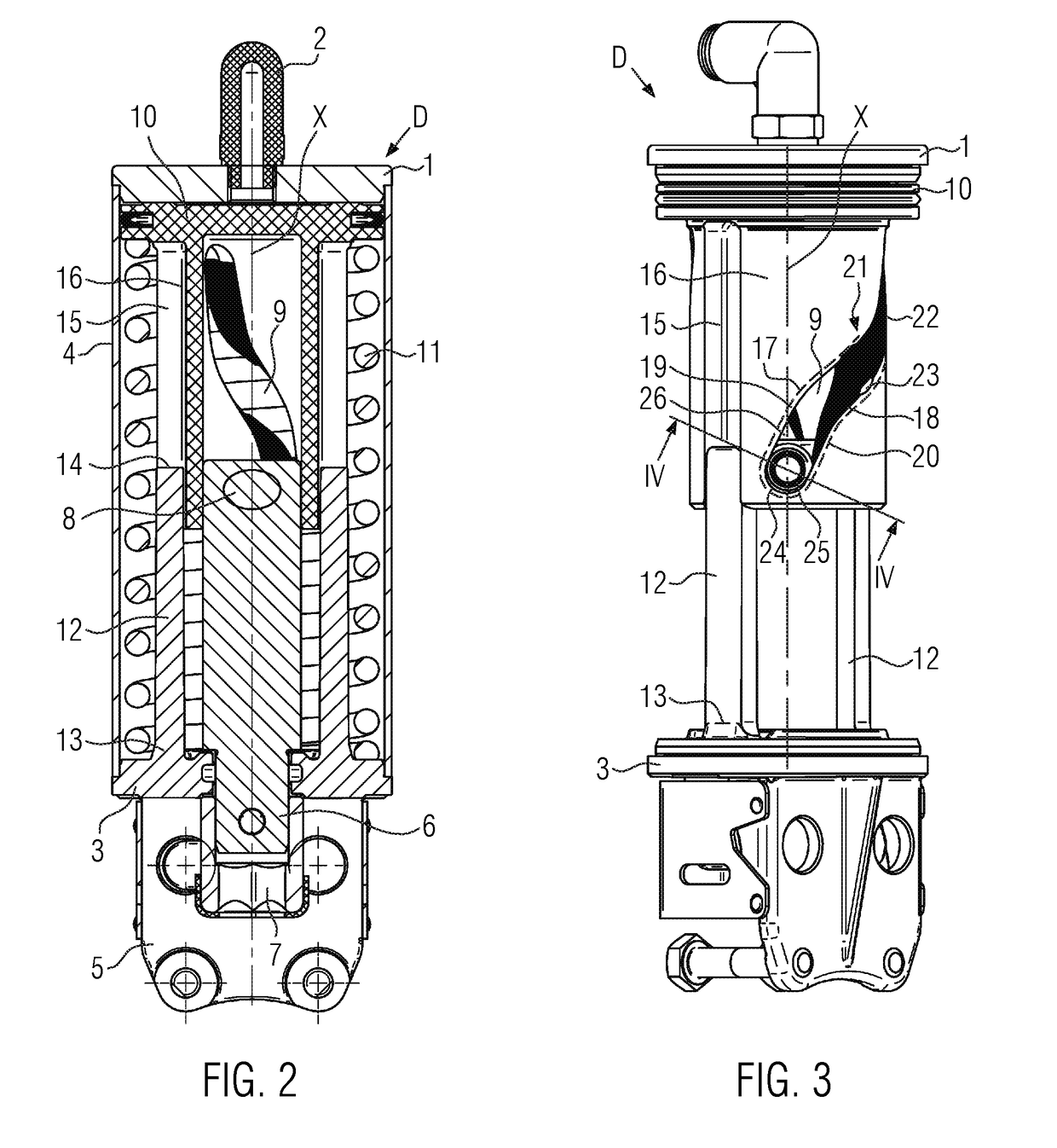 Rotary actuator, and beverage filling system