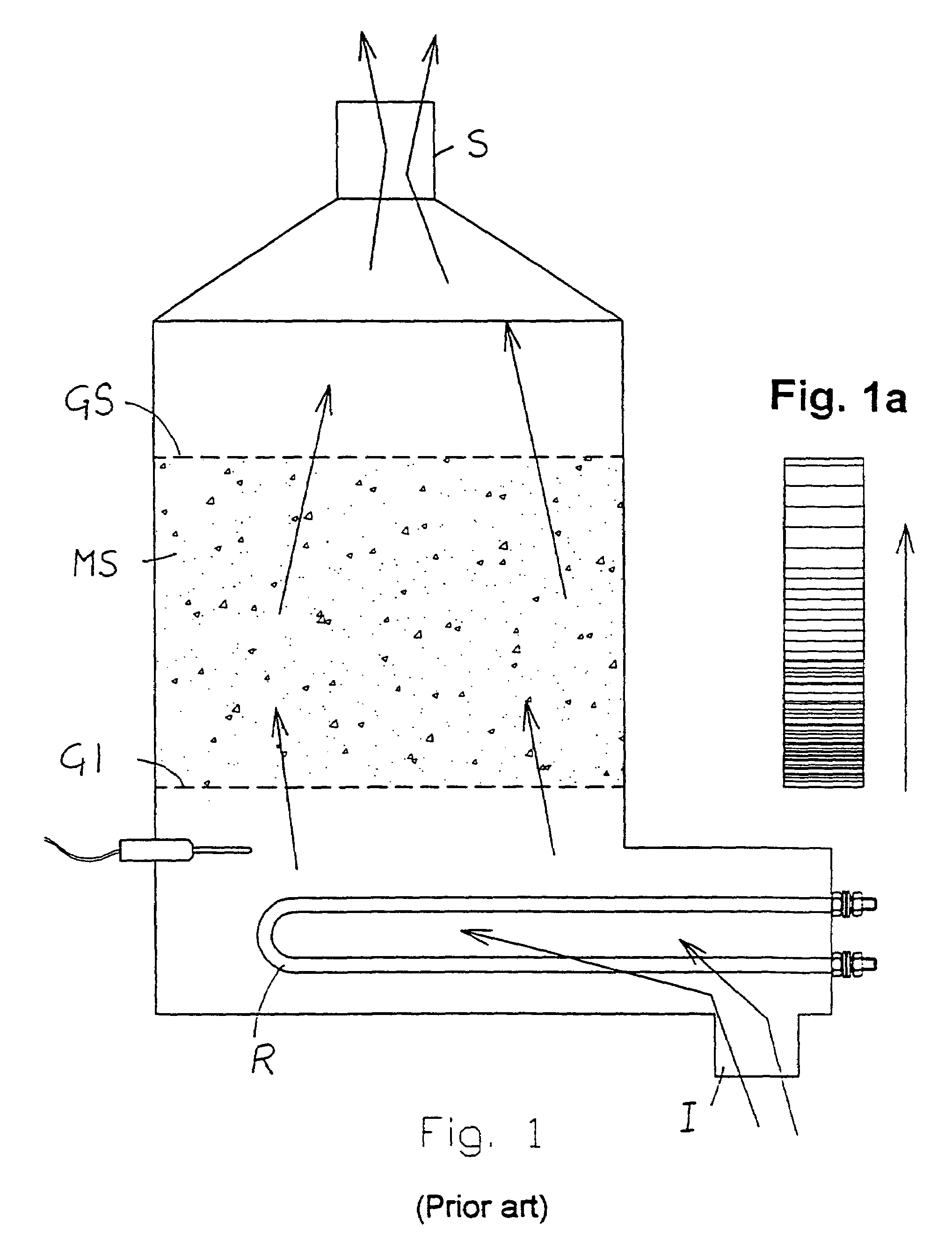 Molecular filter dehumidification apparatus and plant