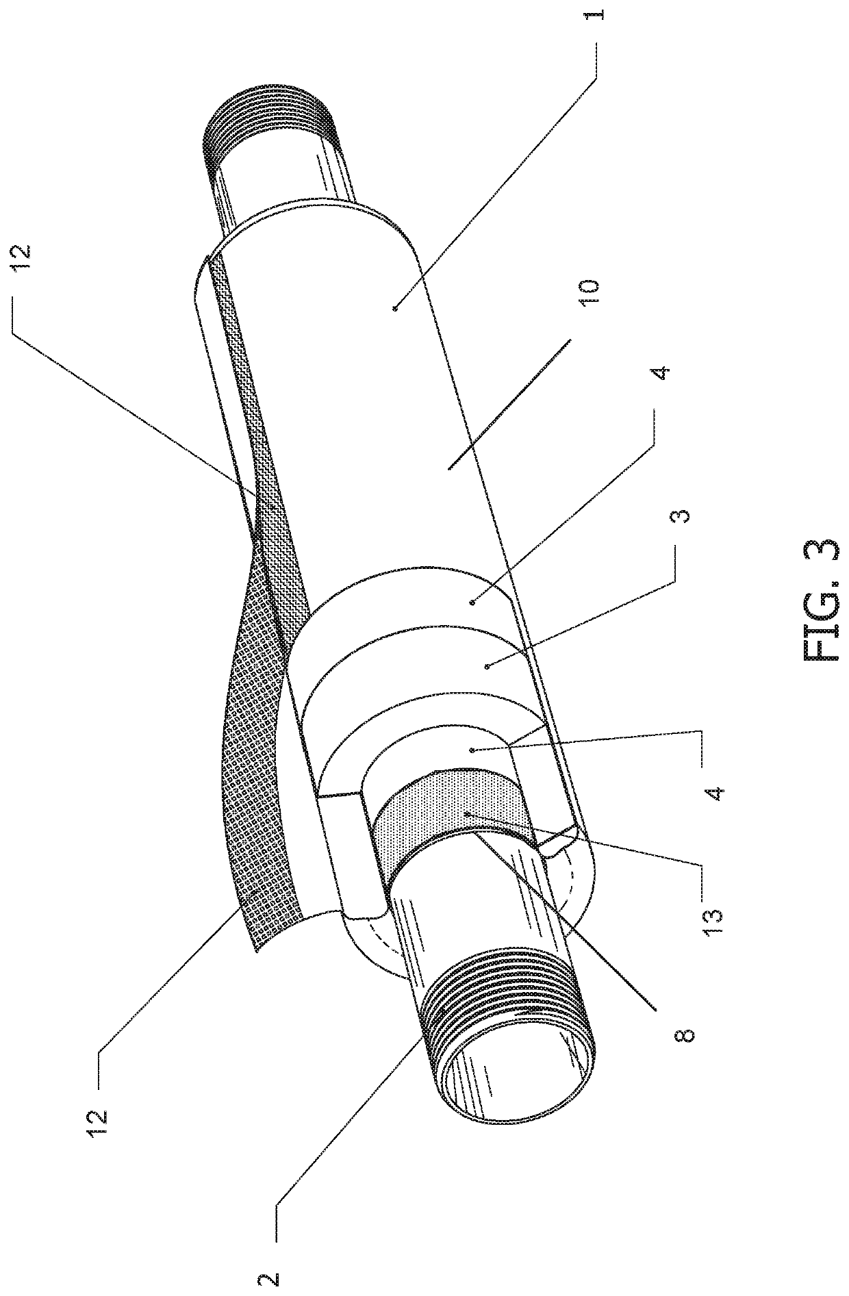 Removable pipe insulation system