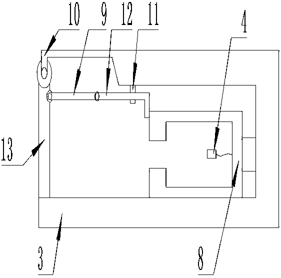 Charging system for public electronic equipment