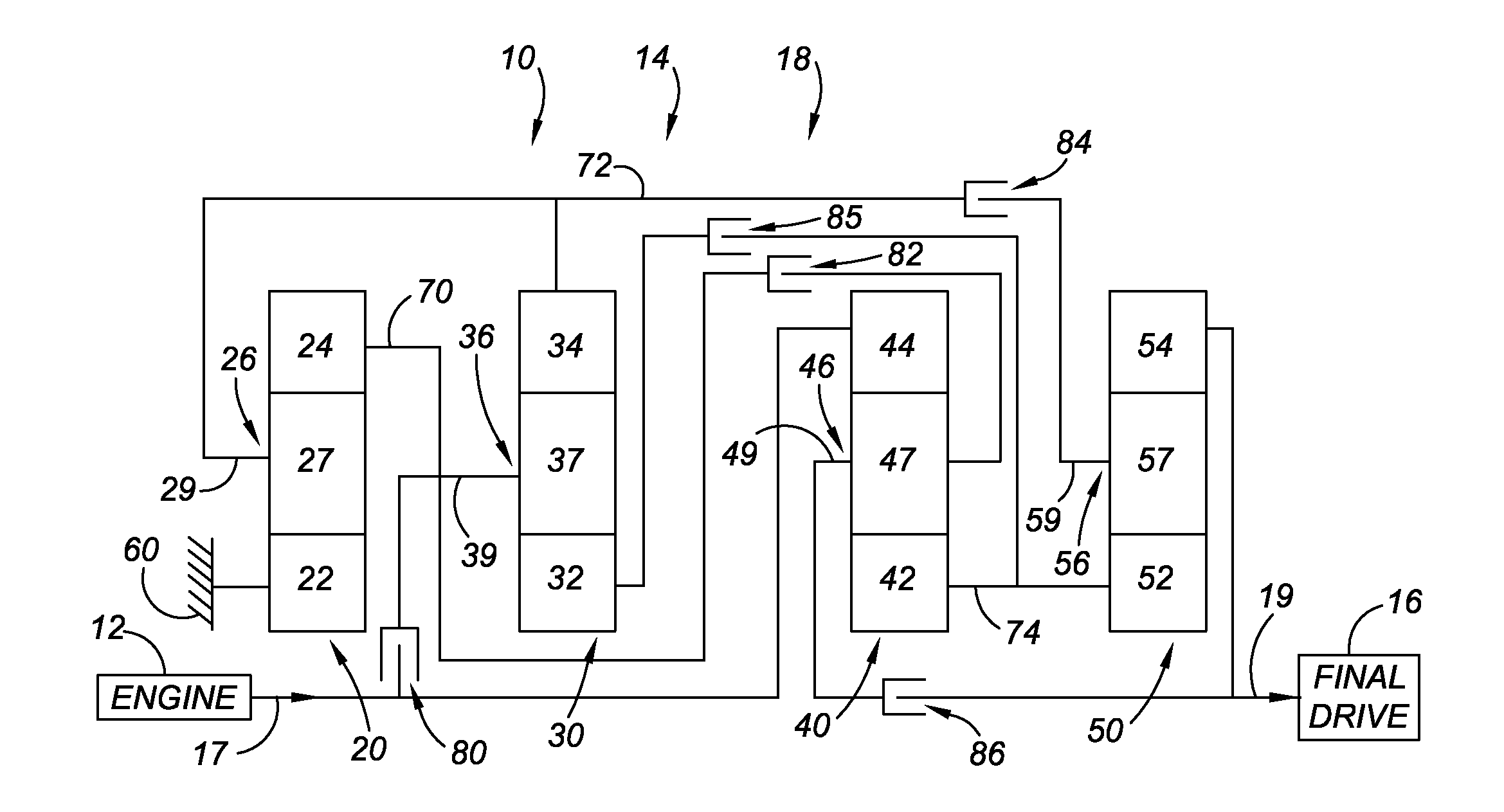 8-Speed Transmission