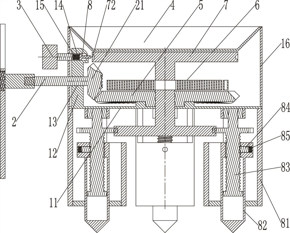 An outdoor friction heating pot