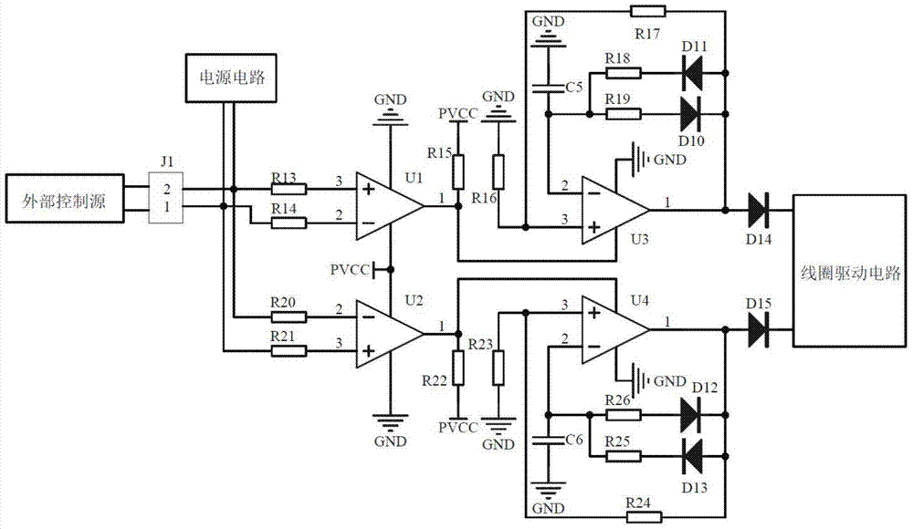 An electronic relay remote control circuit and method