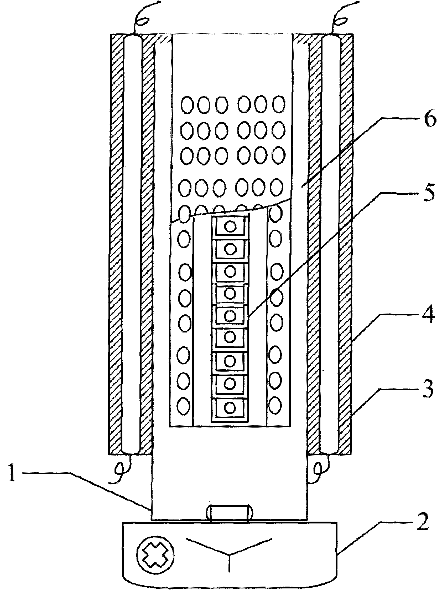 Device for studying compound reaction of photocatalysis and enzyme catalysis