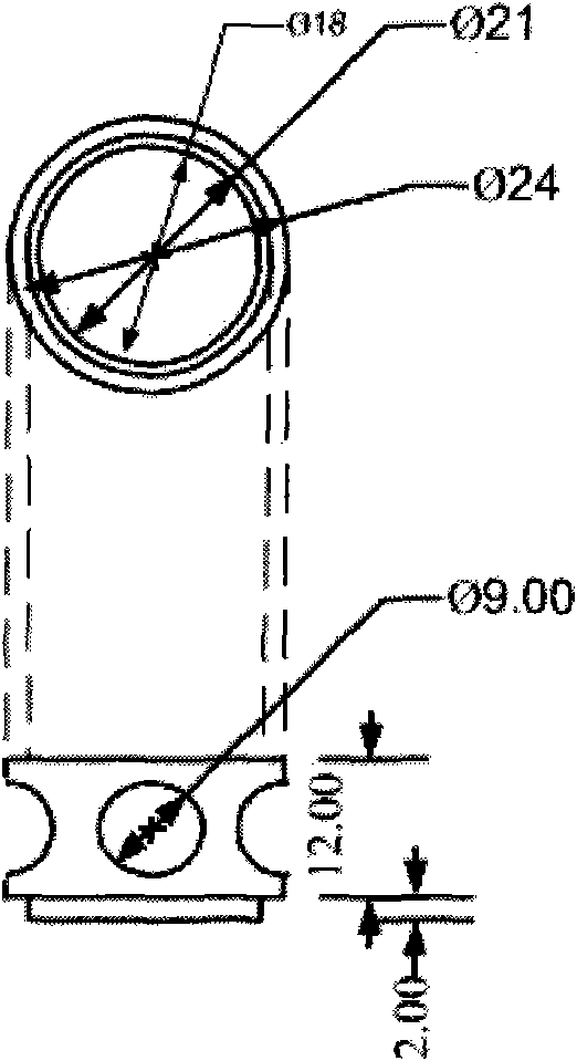 Device for studying compound reaction of photocatalysis and enzyme catalysis