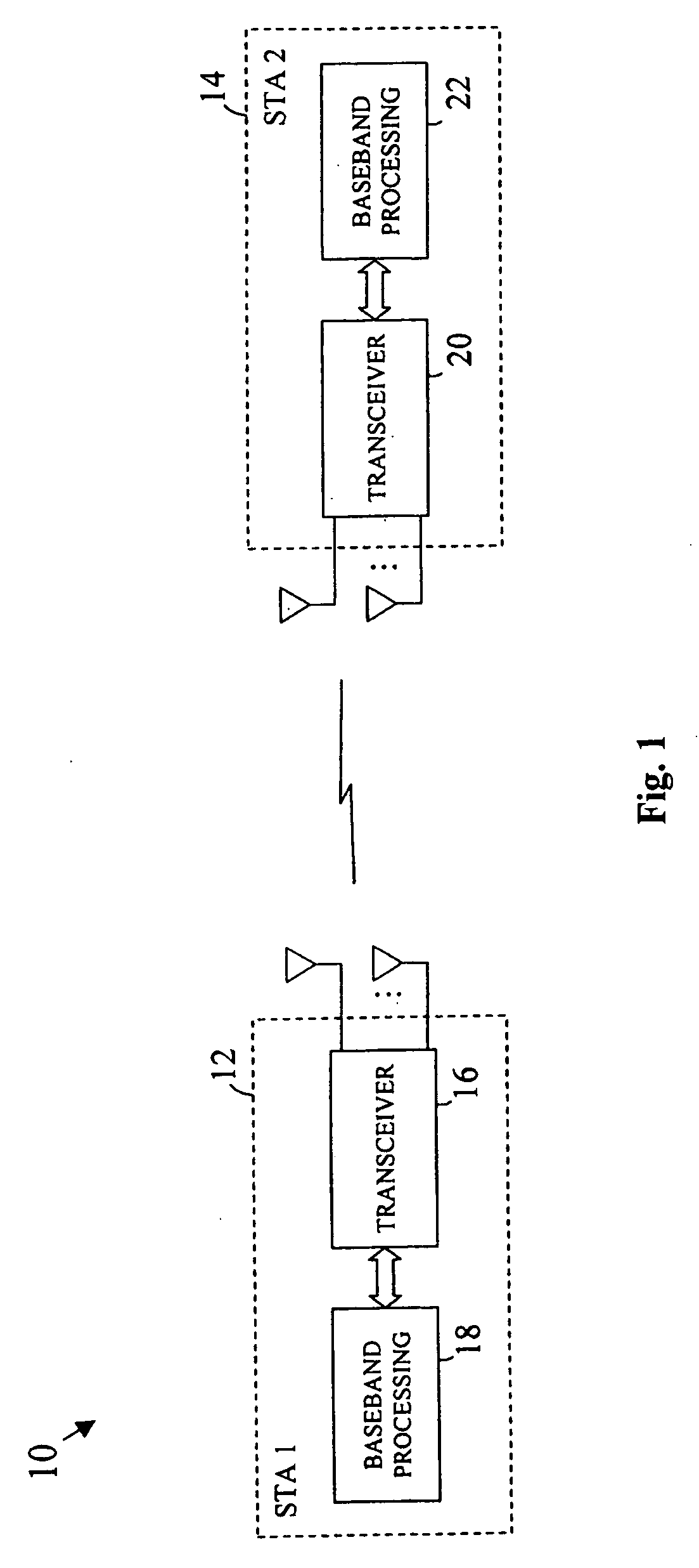 Method and apparatus to perform network medium reservation in a wireless network