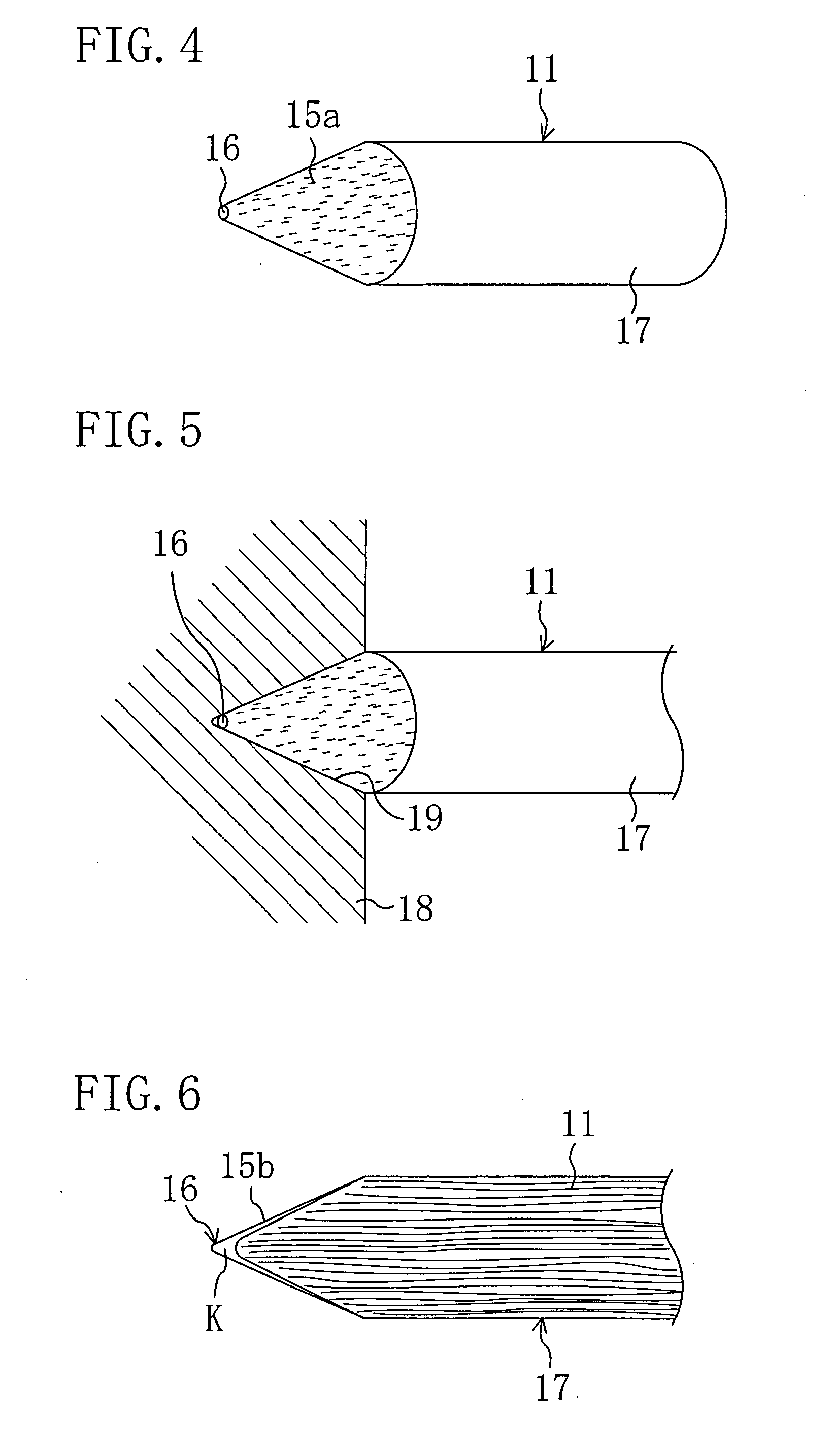 Body Cavity Sealing Member, Method For Manufacturing The Same, And Corpse Treatment Device