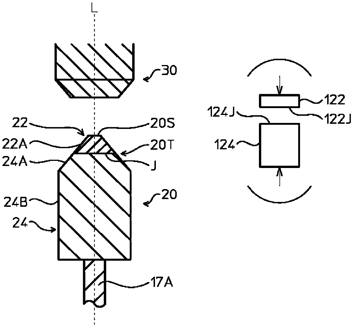 discharge lamp