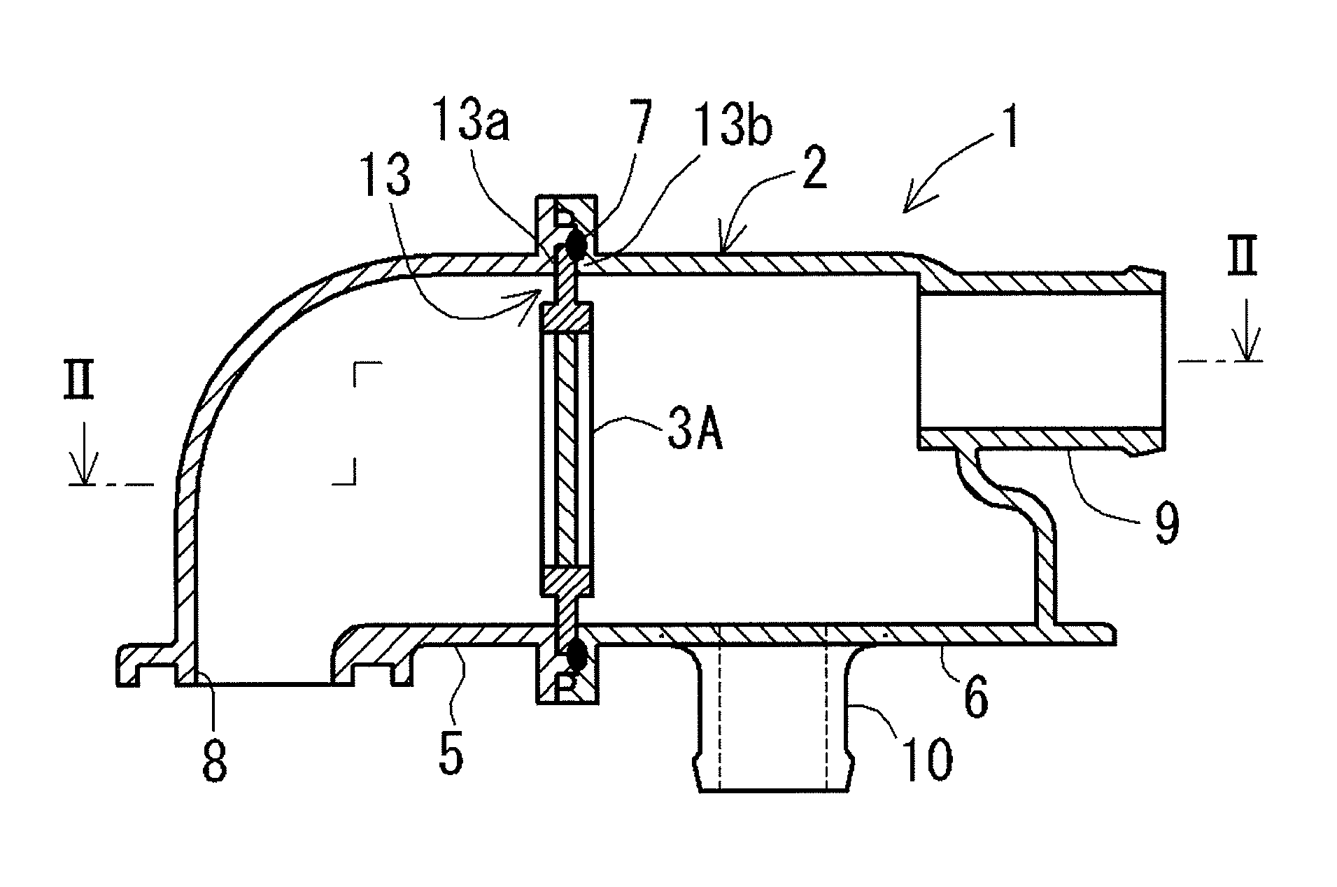 Oil separator