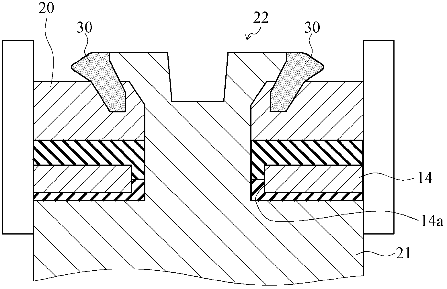Method of laser-welding and method of manufacturig battery including the same