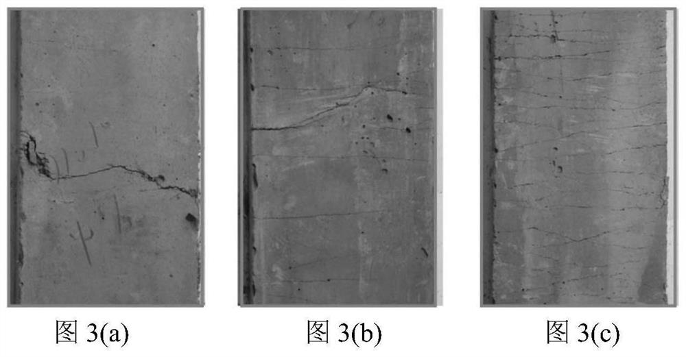 High-ductility self-recovery cement-based composite column