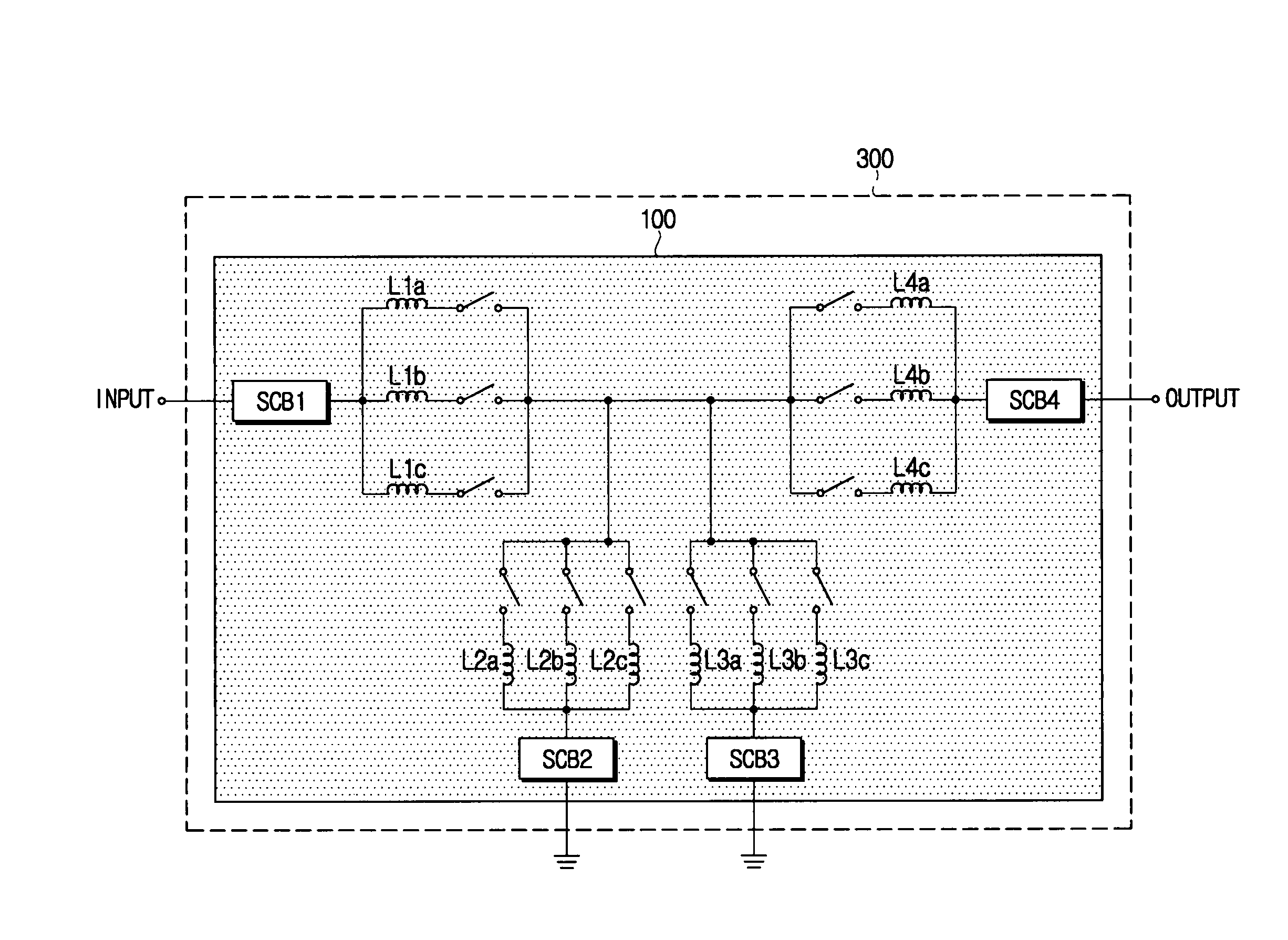 Tunable wideband bandpass filter, tunable multi-band bandpass filter using the same, and methods therefore
