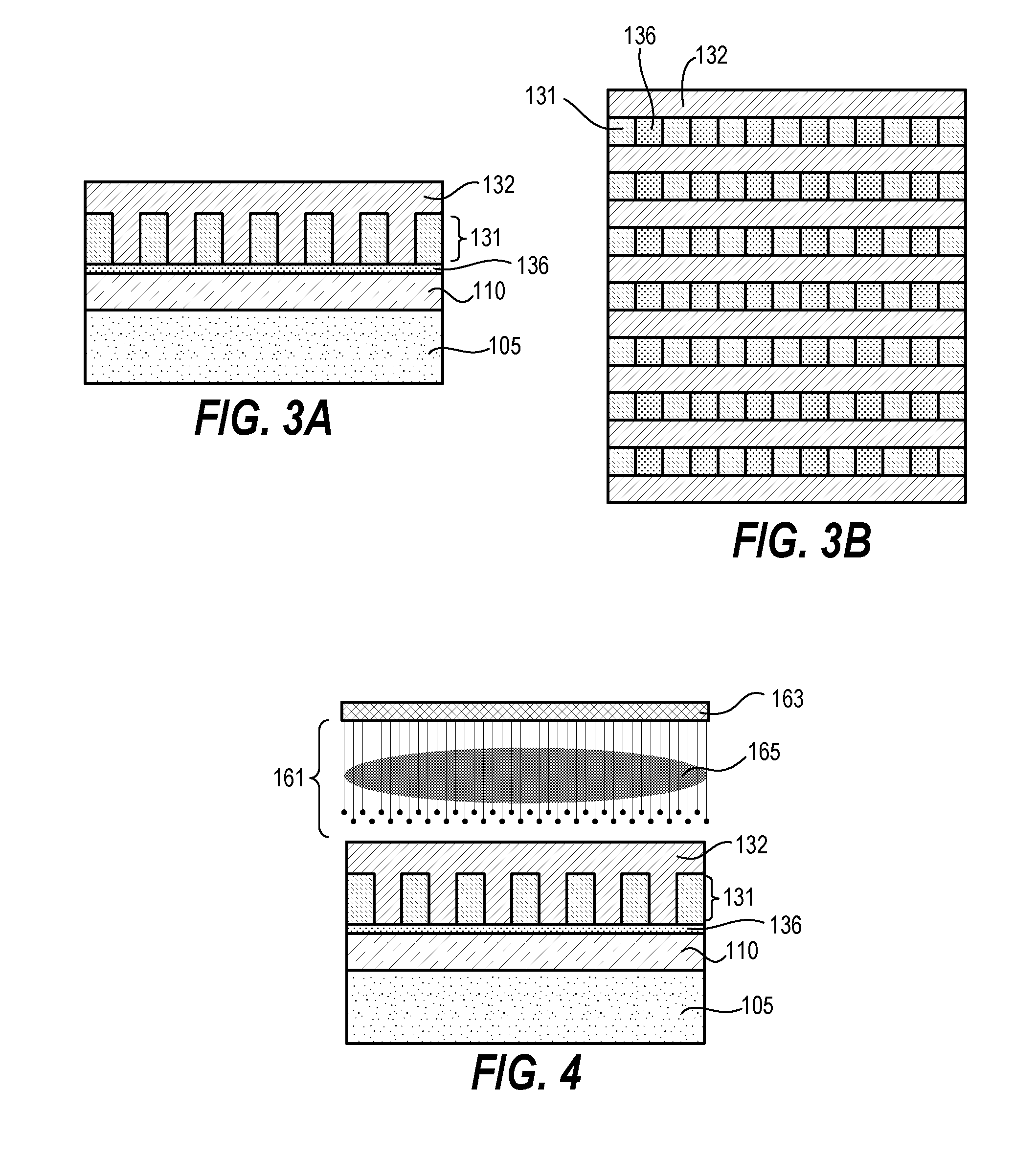 Method for Patterning Using a Composite Pattern