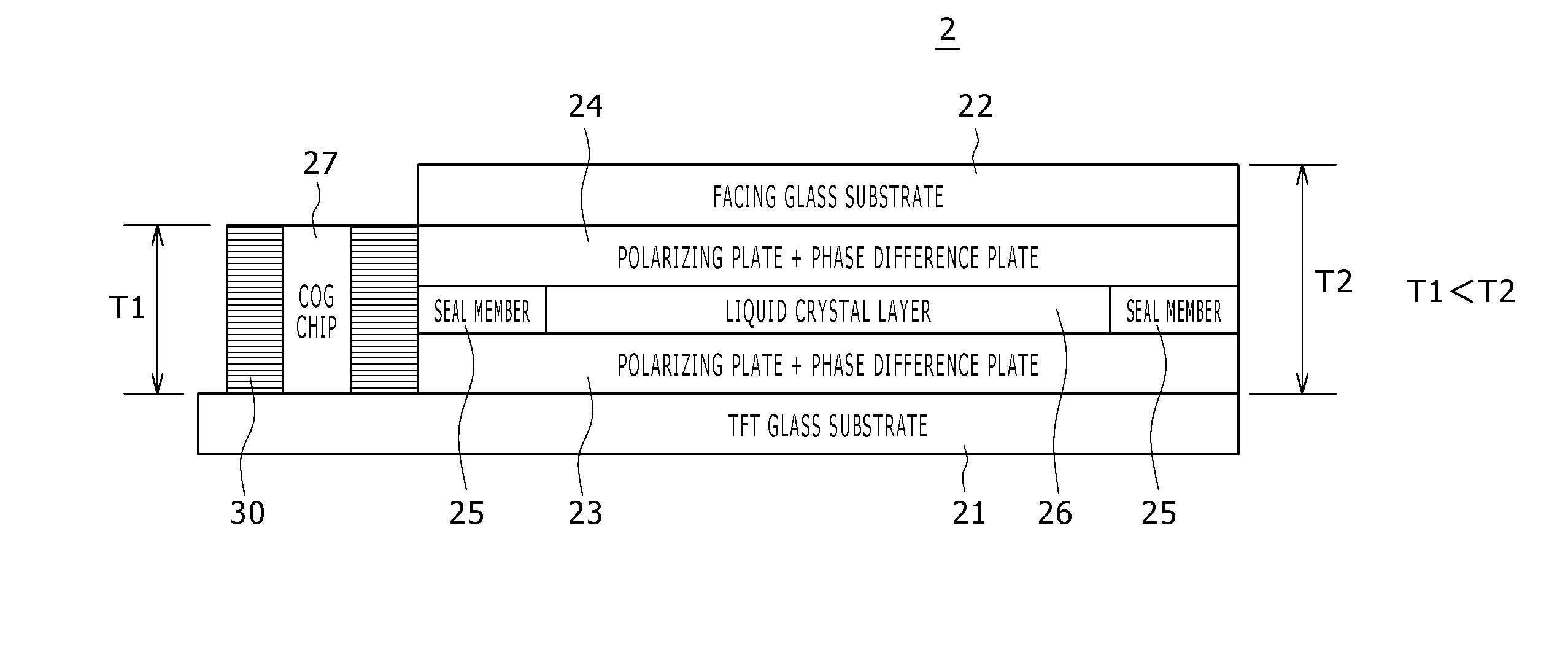 Display device, method of manufacturing display device, and electronic apparatus
