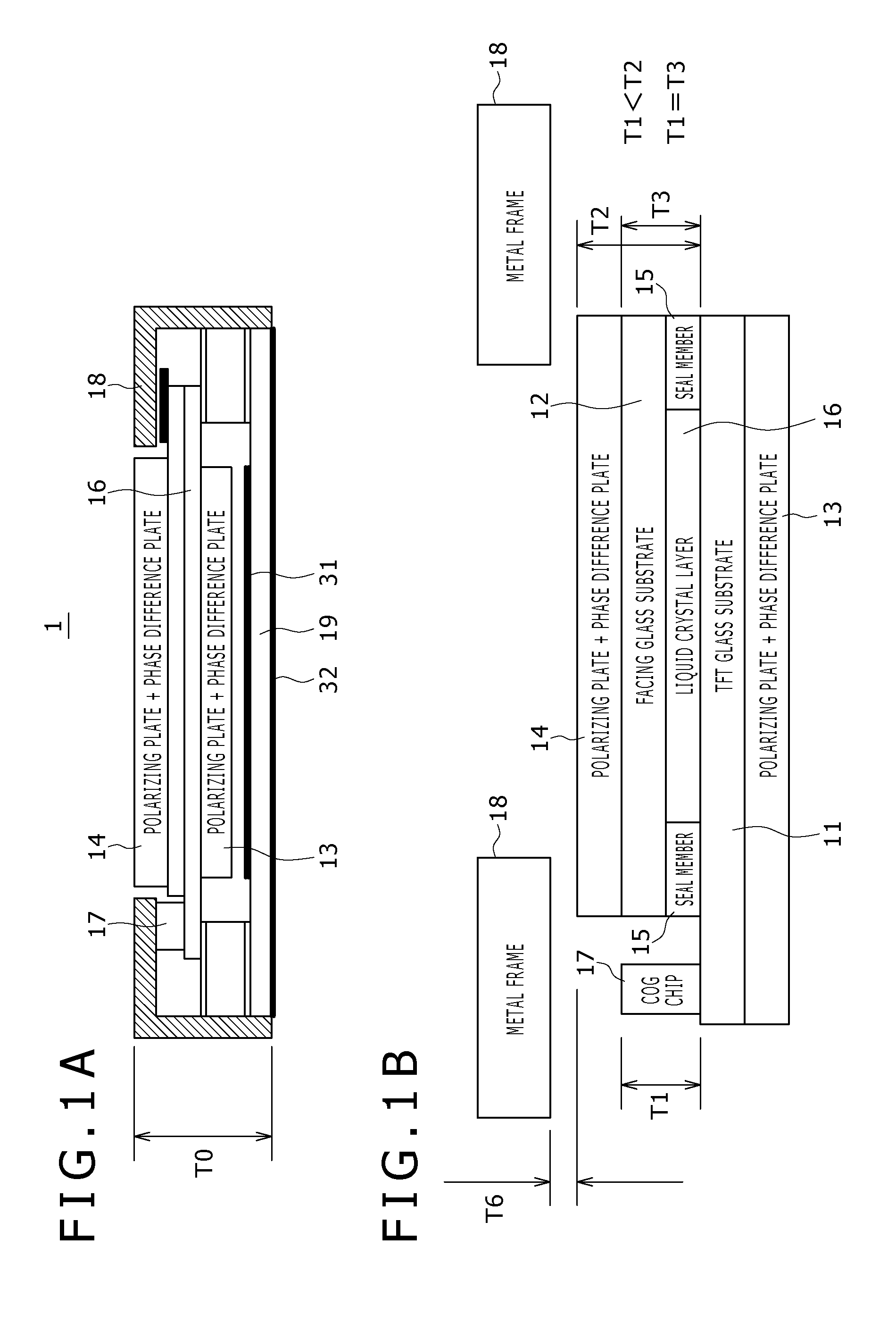 Display device, method of manufacturing display device, and electronic apparatus