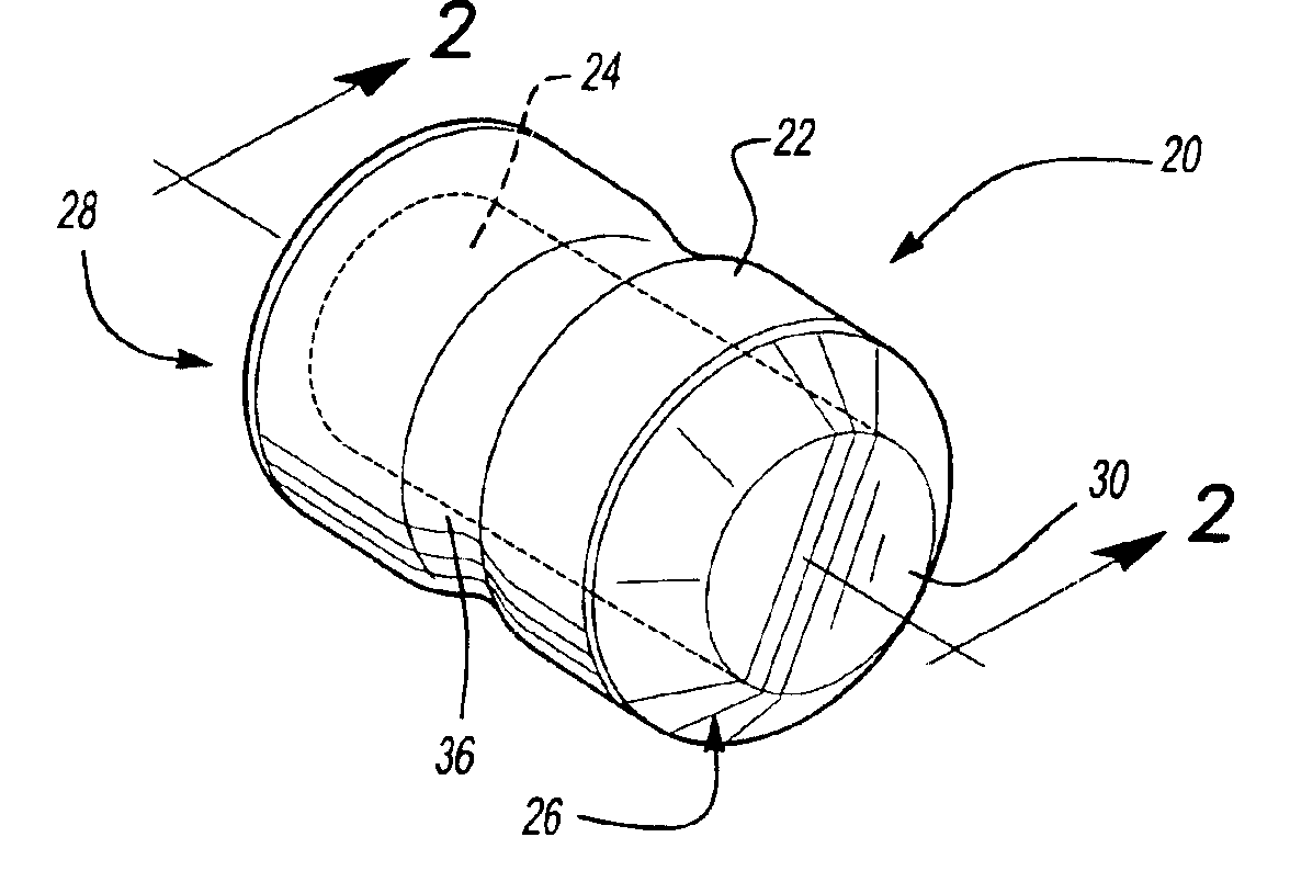 Medicament respiratory delivery device, cartridge and method of making same