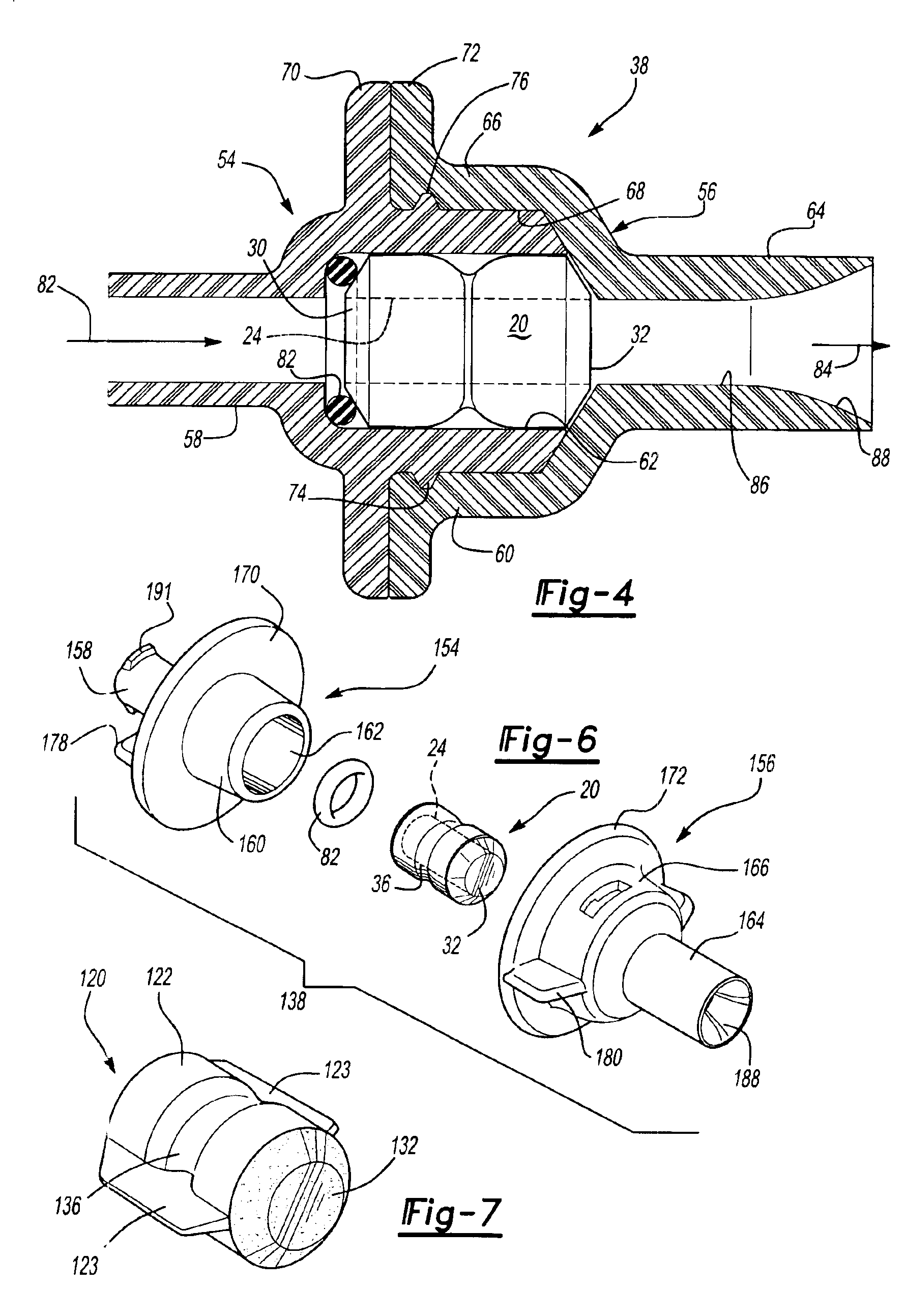 Medicament respiratory delivery device, cartridge and method of making same