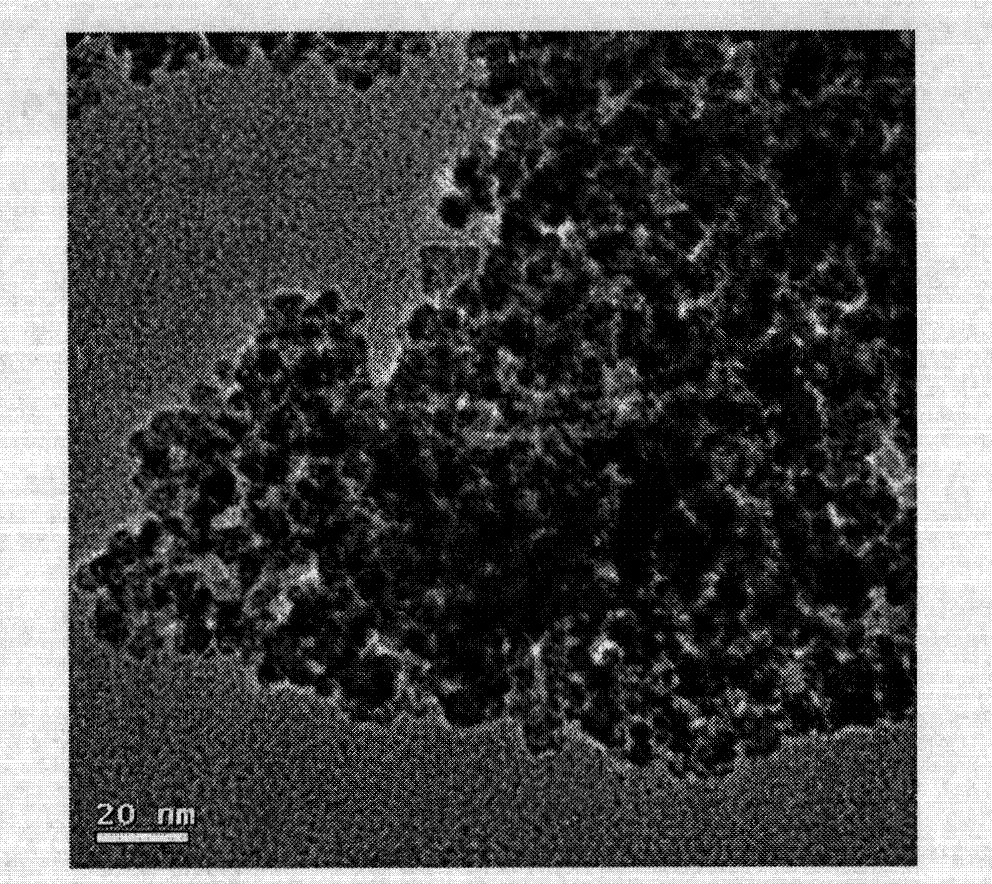 Additive for reducing cigarette smoke carbon monoxide (CO) and preparation method and application thereof