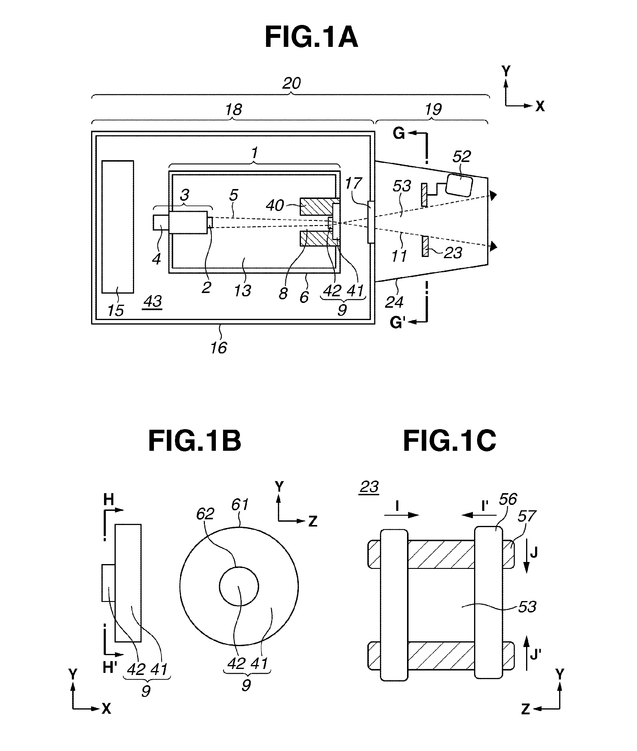 Radiation generating tube and radiation generating apparatus including radiation generation tube