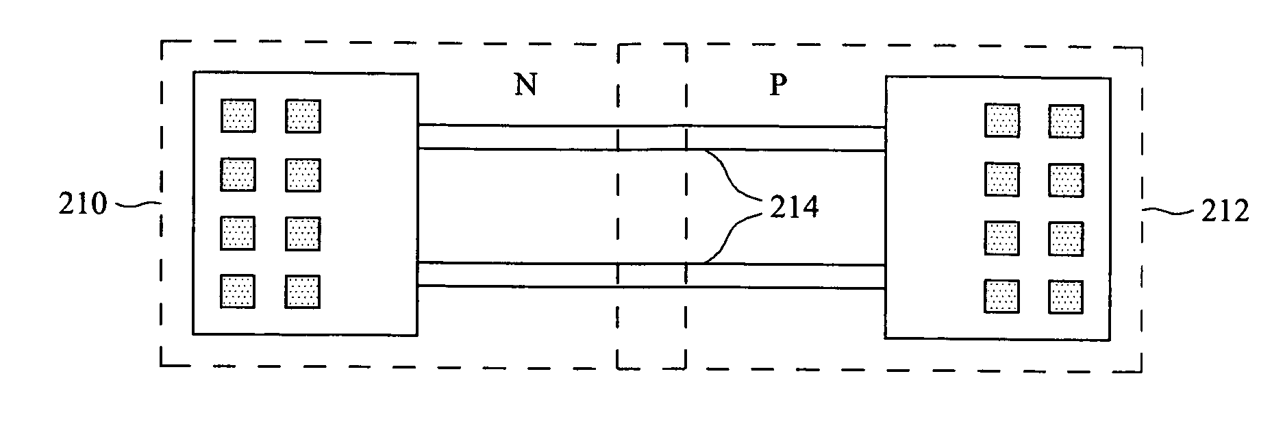 Diode junction poly fuse