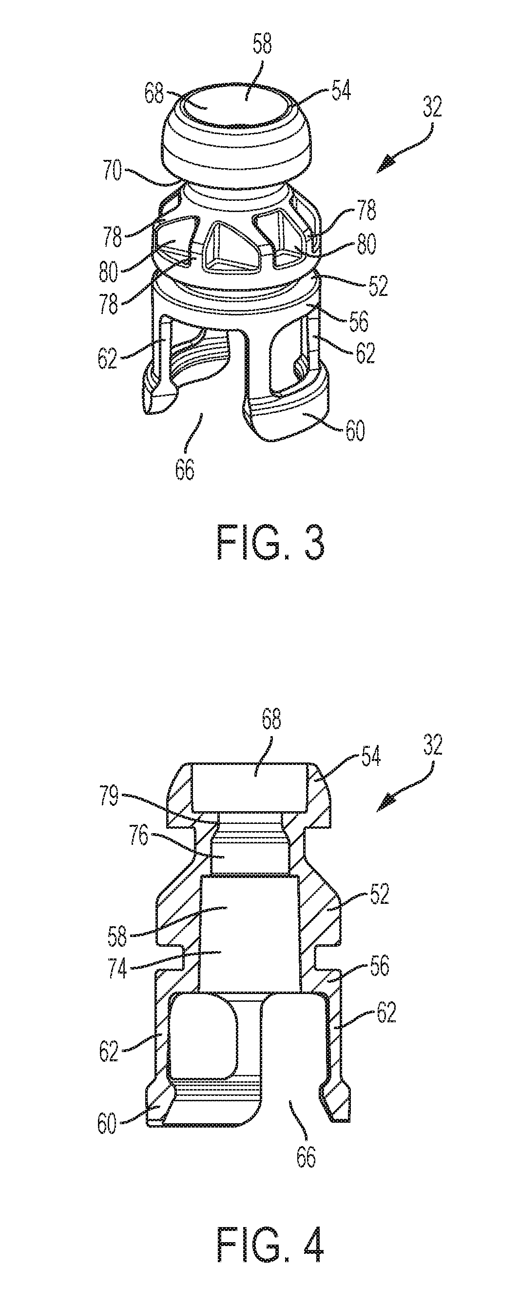 Syringe Adapter with Lock Mechanism