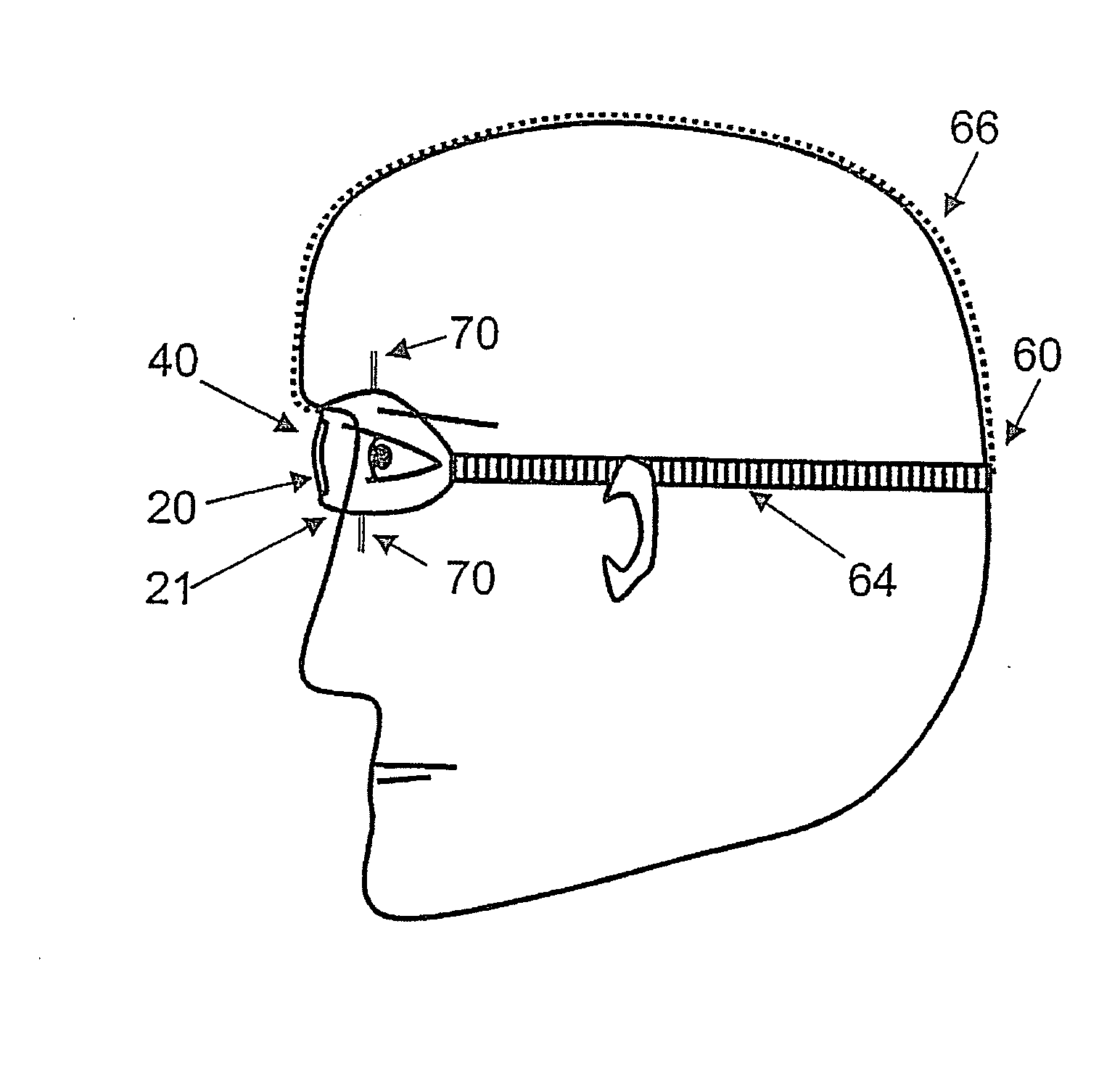 Goggles for Improved Ocular Vision