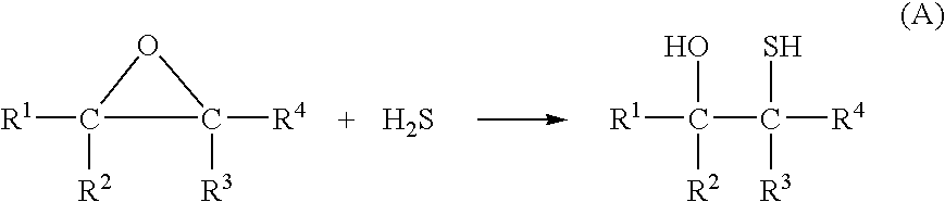 Hydrogen sulfide abatement in molten sulfur