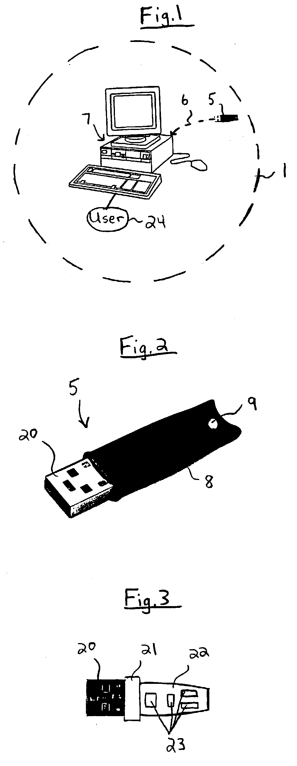 Portable system and method for health information storage, retrieval, and management