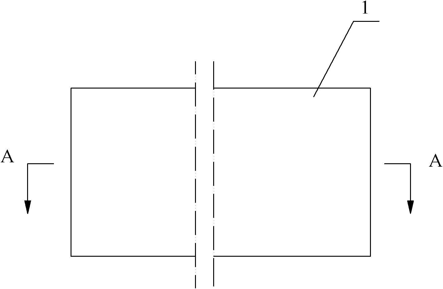 High-transparency low-radiation coated glass and preparation method thereof