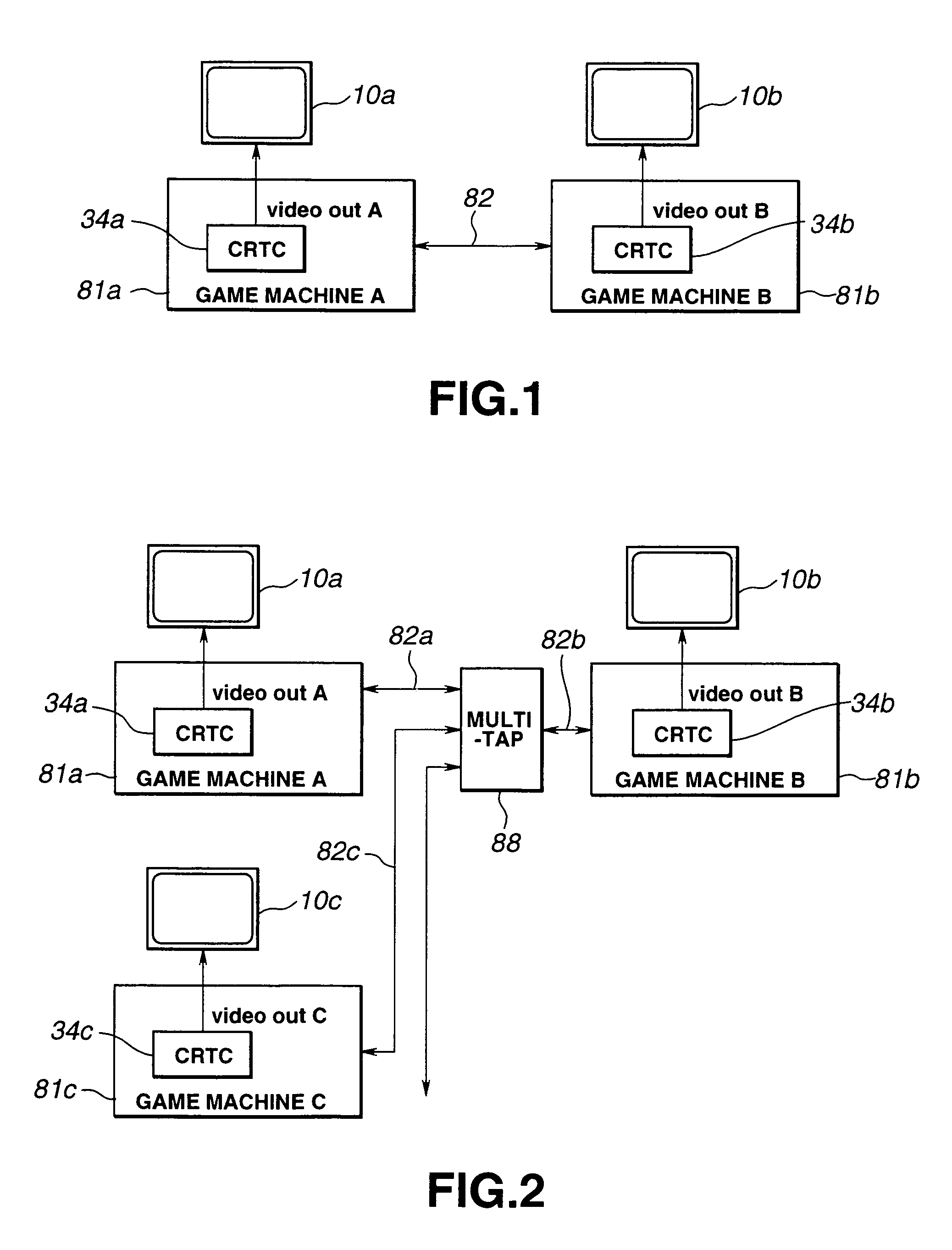 Entertainment system, picture display apparatus, information processing apparatus and synchronization control method