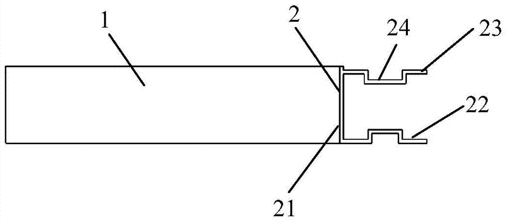 A prefabricated assembly shear wall vertical joint connection structure and its construction method