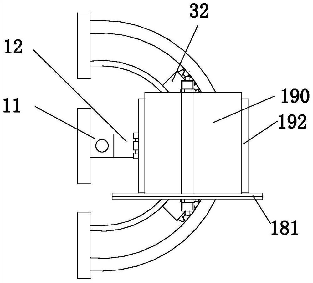 A high-definition camera module of a video surveillance system